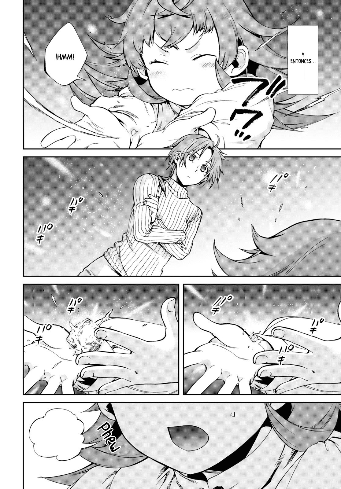 Read Mushoku Tensei_ Jobless Reincarnation Español Manga Online