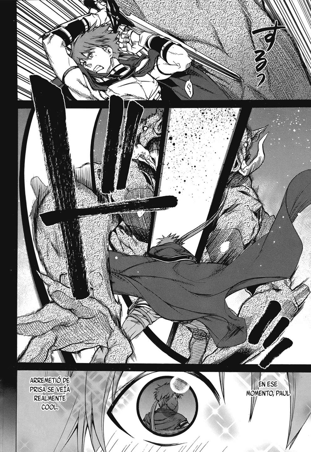 Read Mushoku Tensei_ Jobless Reincarnation Español Manga Online