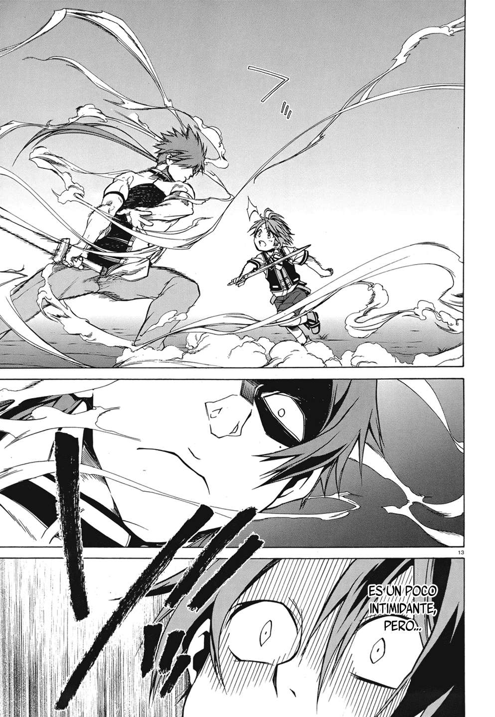 Read Mushoku Tensei_ Jobless Reincarnation Español Manga Online