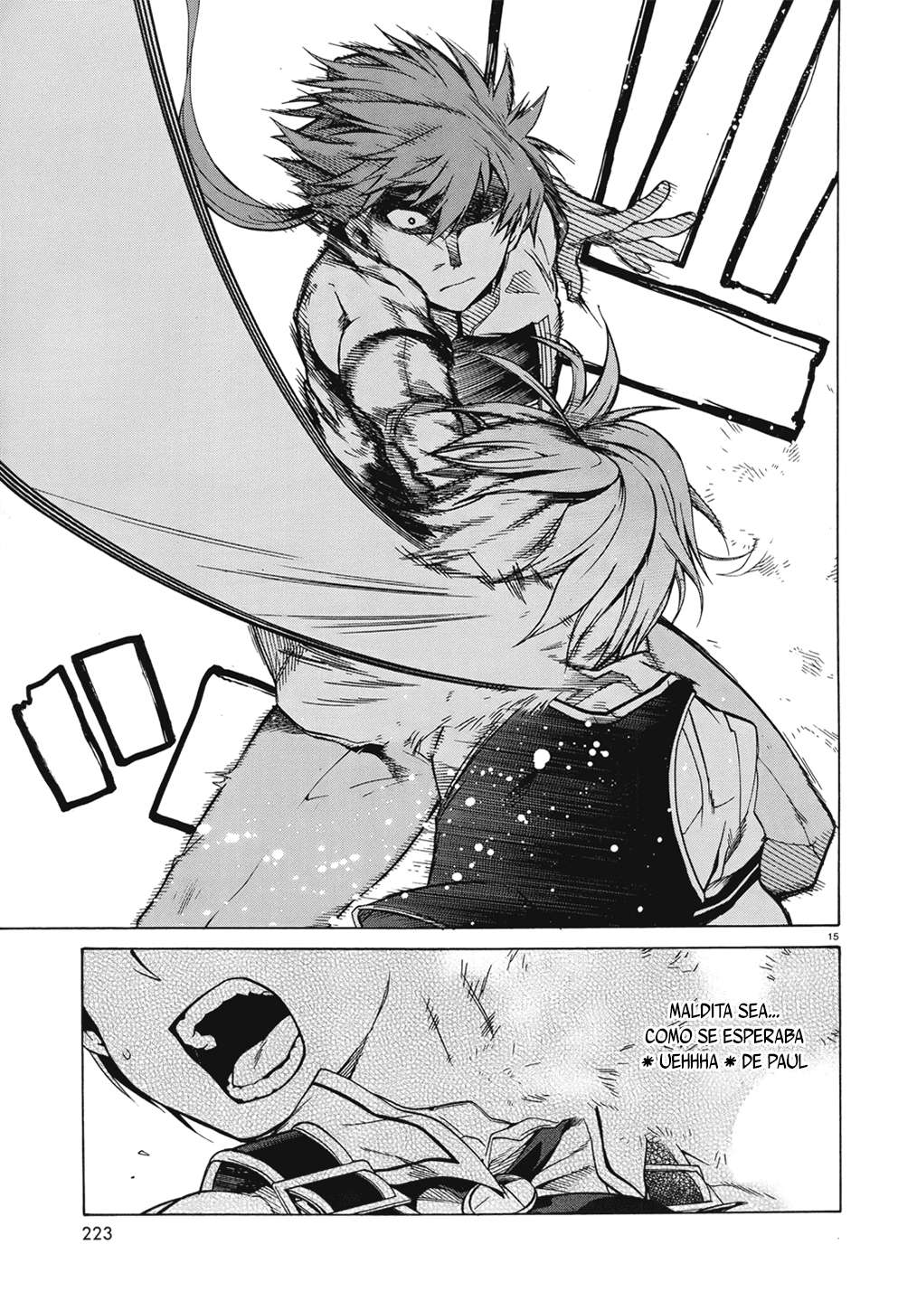 Read Mushoku Tensei_ Jobless Reincarnation Español Manga Online