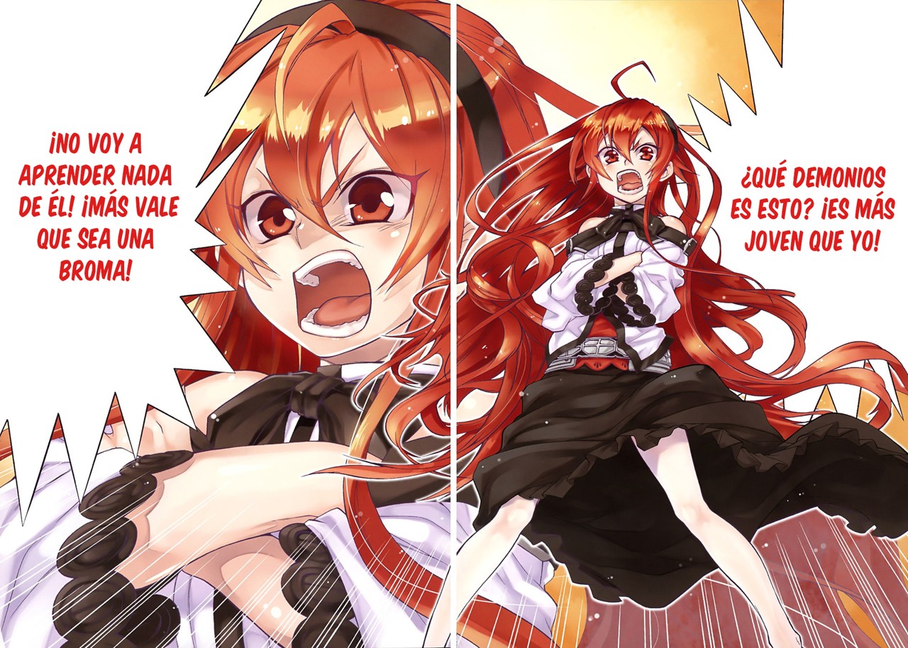 Read Mushoku Tensei_ Jobless Reincarnation Español Manga Online