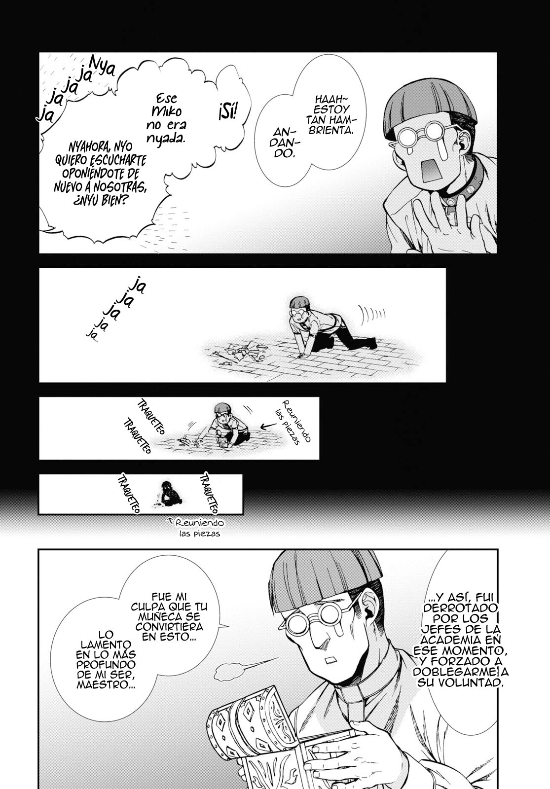 Read Mushoku Tensei_ Jobless Reincarnation Español Manga Online