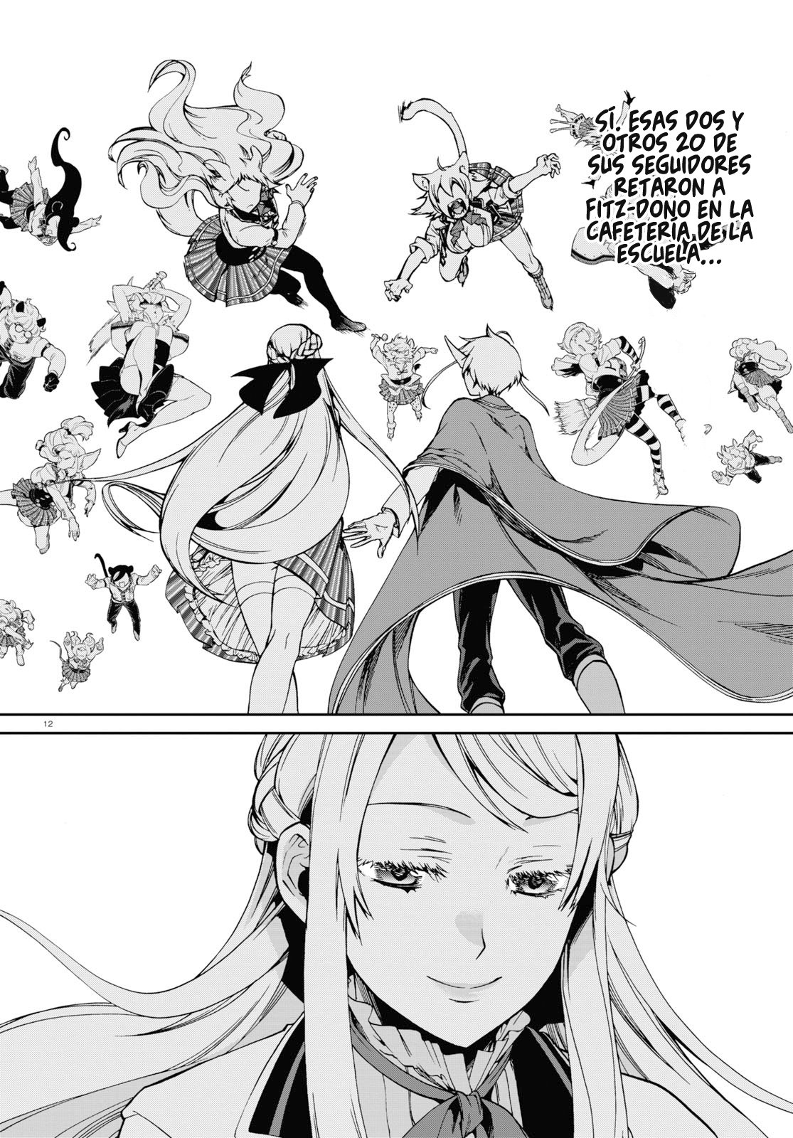 Read Mushoku Tensei_ Jobless Reincarnation Español Manga Online