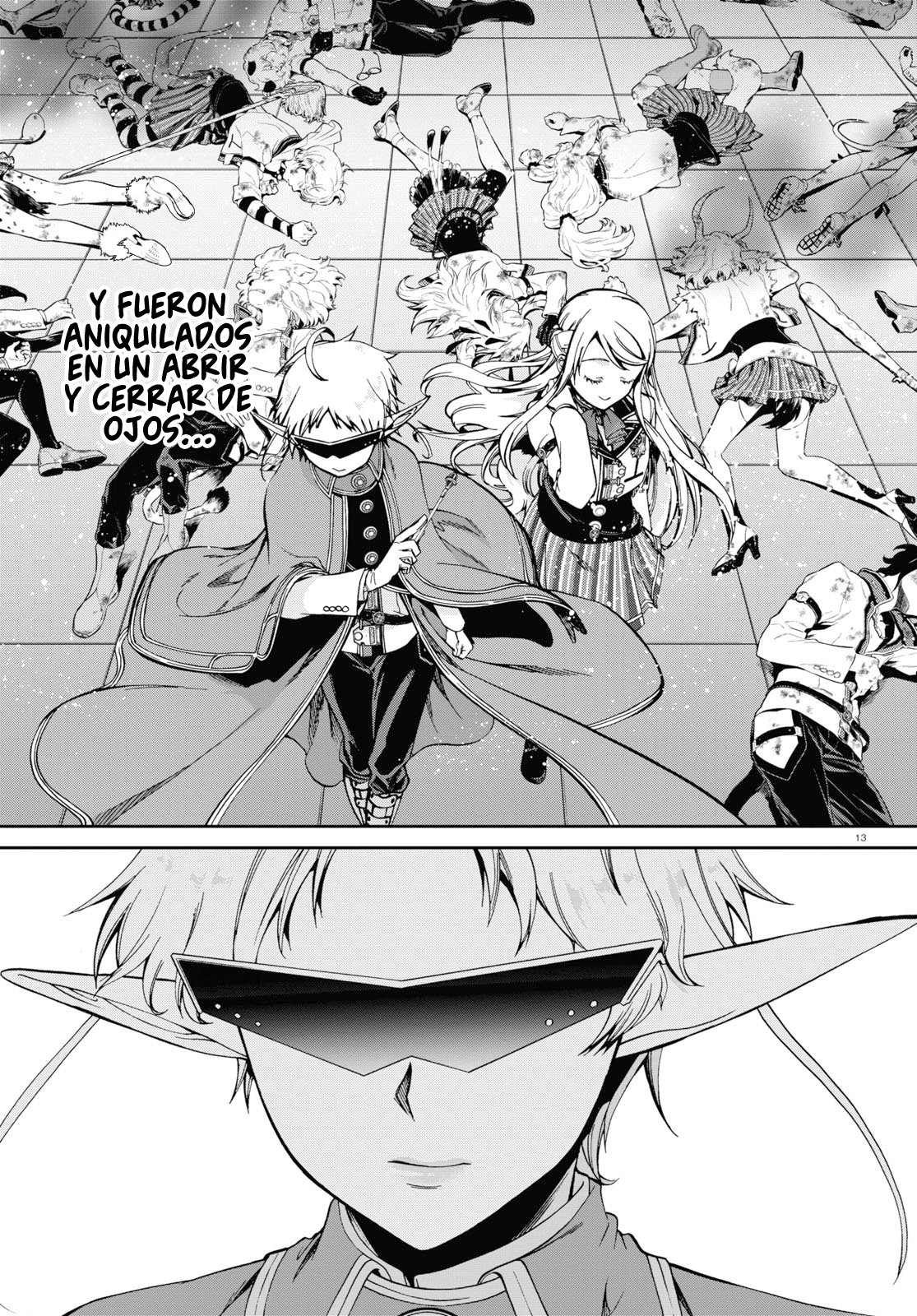 Read Mushoku Tensei_ Jobless Reincarnation Español Manga Online