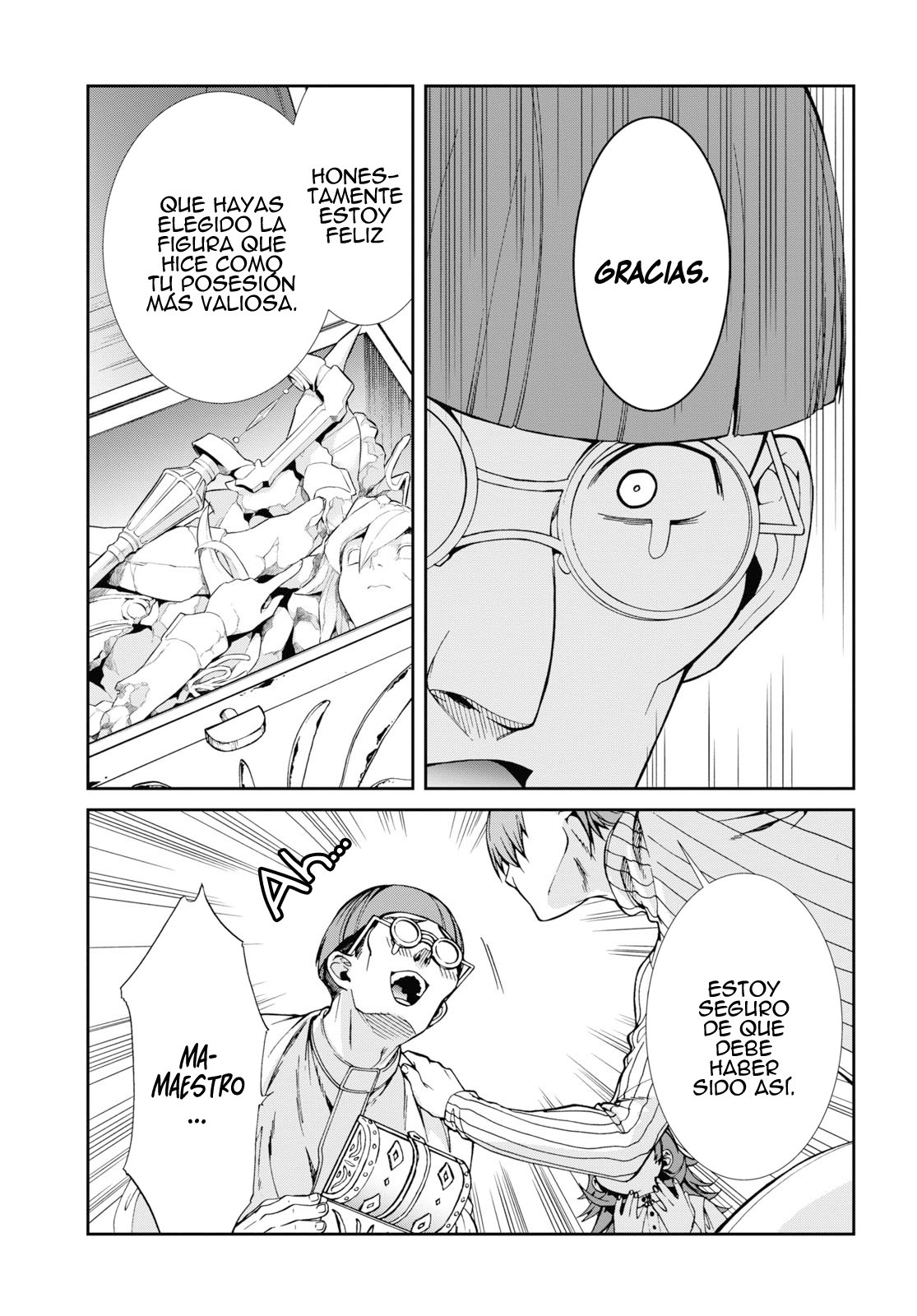 Read Mushoku Tensei_ Jobless Reincarnation Español Manga Online