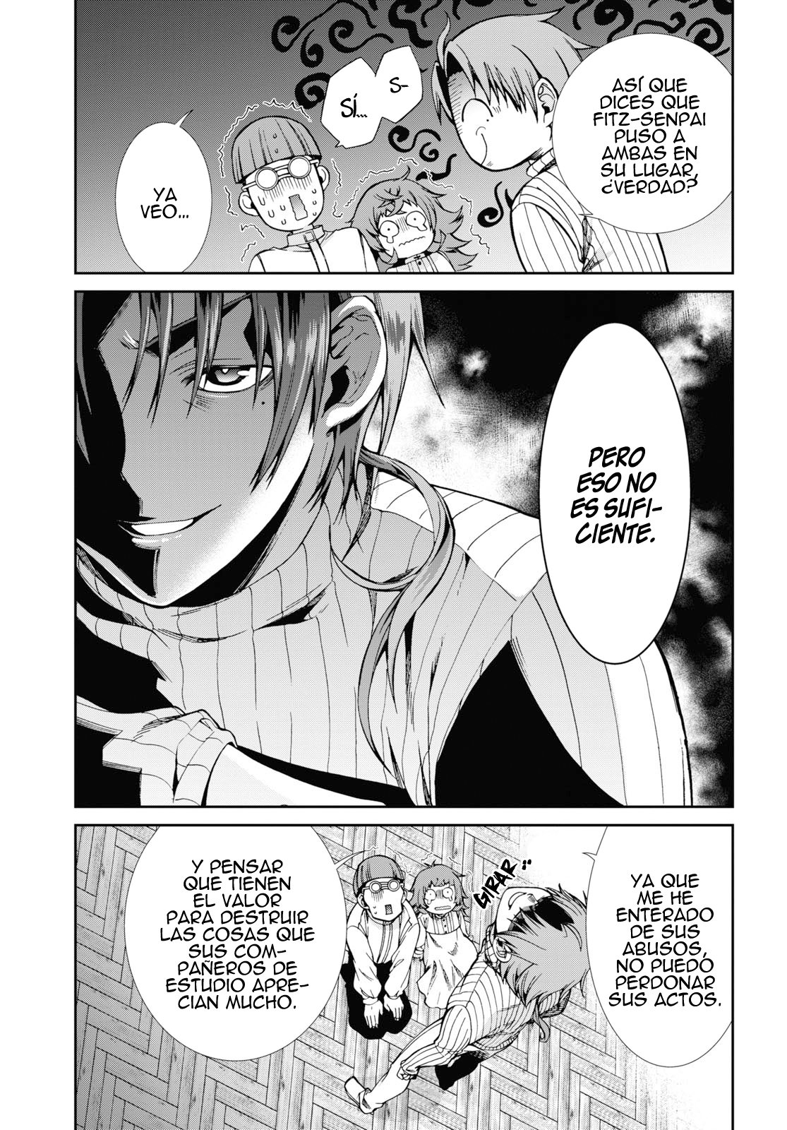 Read Mushoku Tensei_ Jobless Reincarnation Español Manga Online