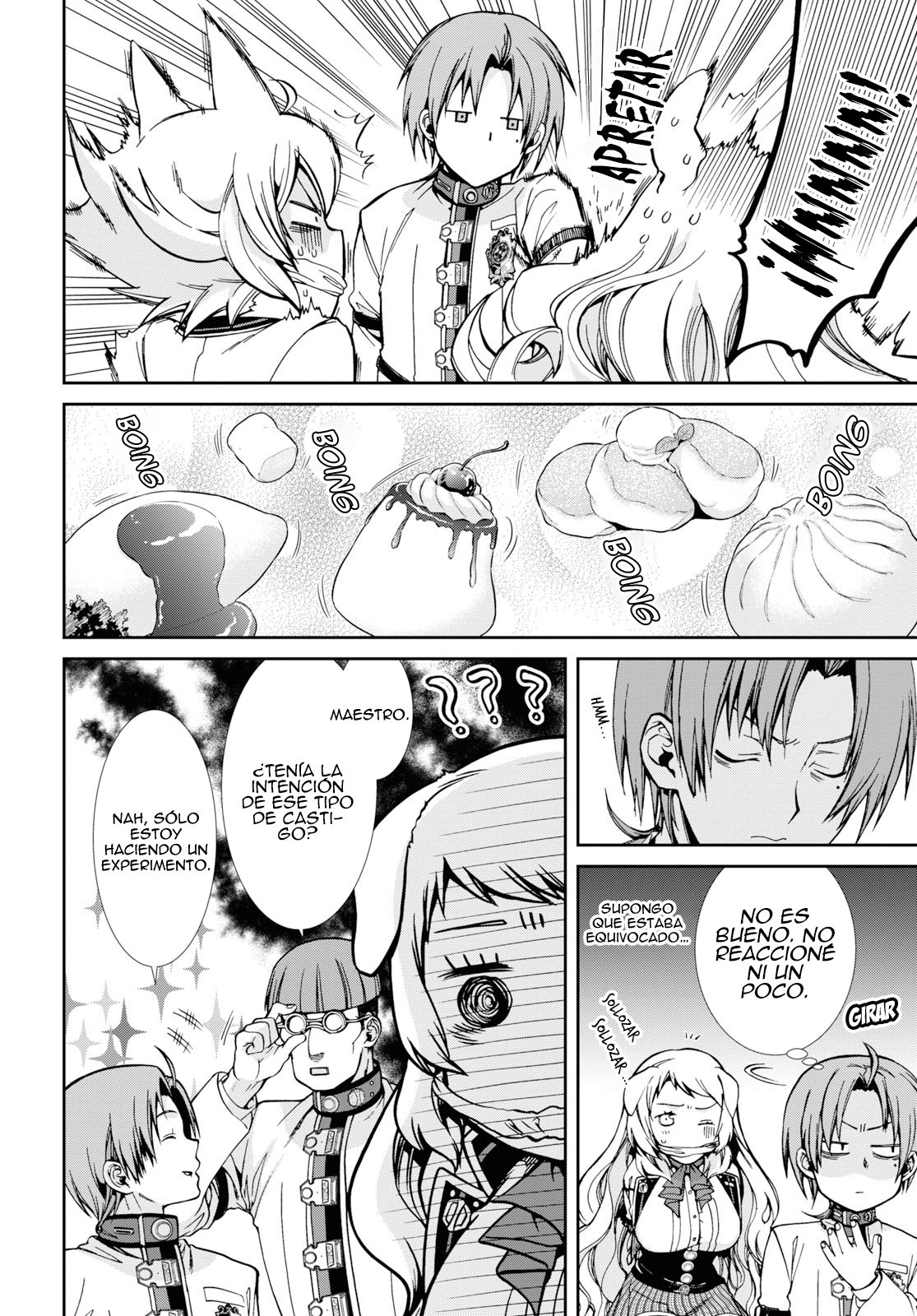 Read Mushoku Tensei_ Jobless Reincarnation Español Manga Online