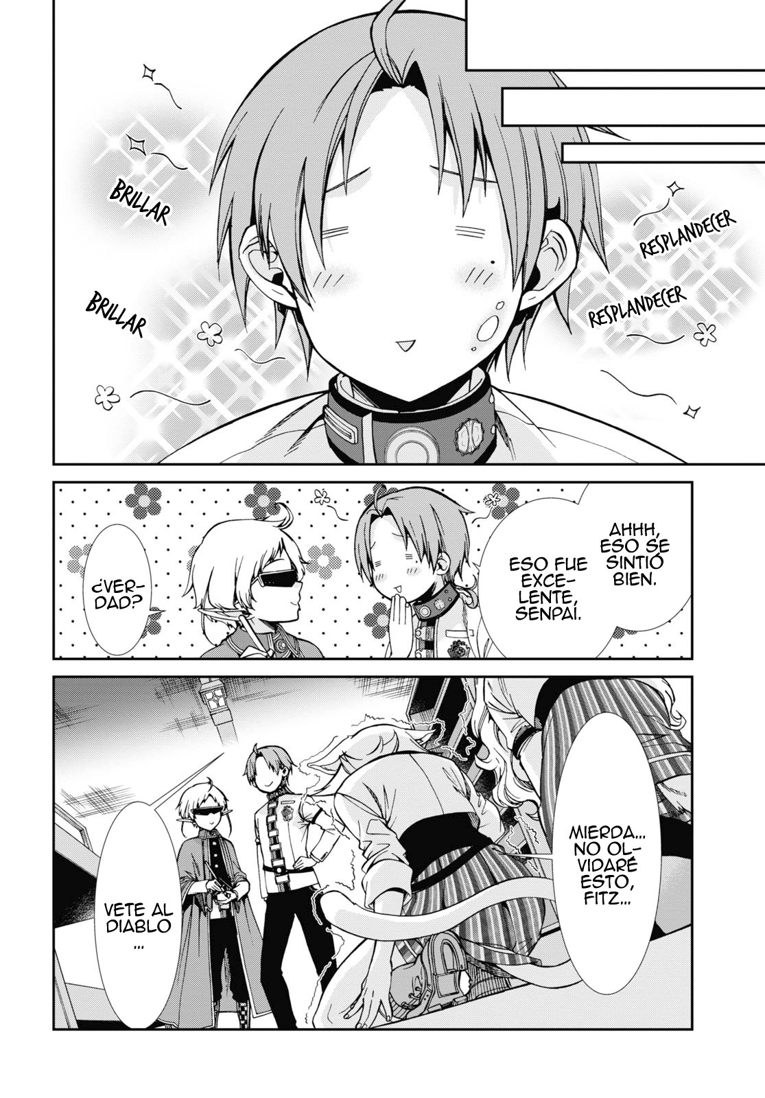 Read Mushoku Tensei_ Jobless Reincarnation Español Manga Online