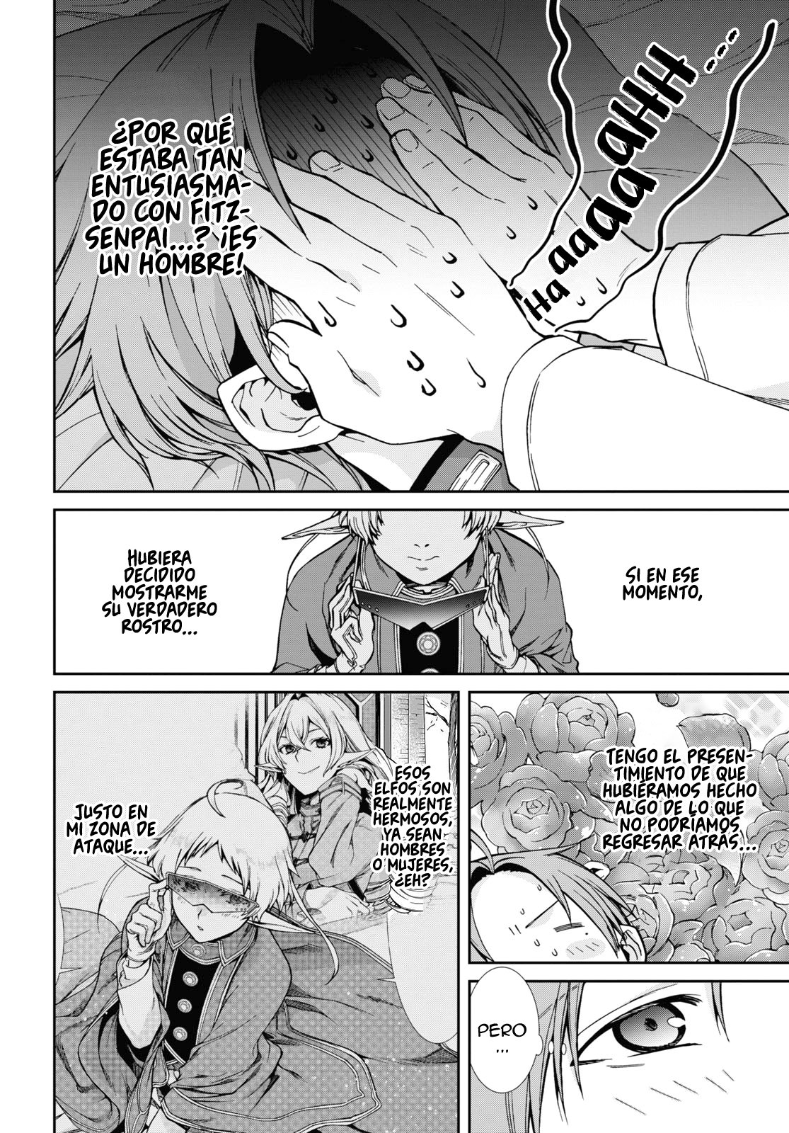 Read Mushoku Tensei_ Jobless Reincarnation Español Manga Online