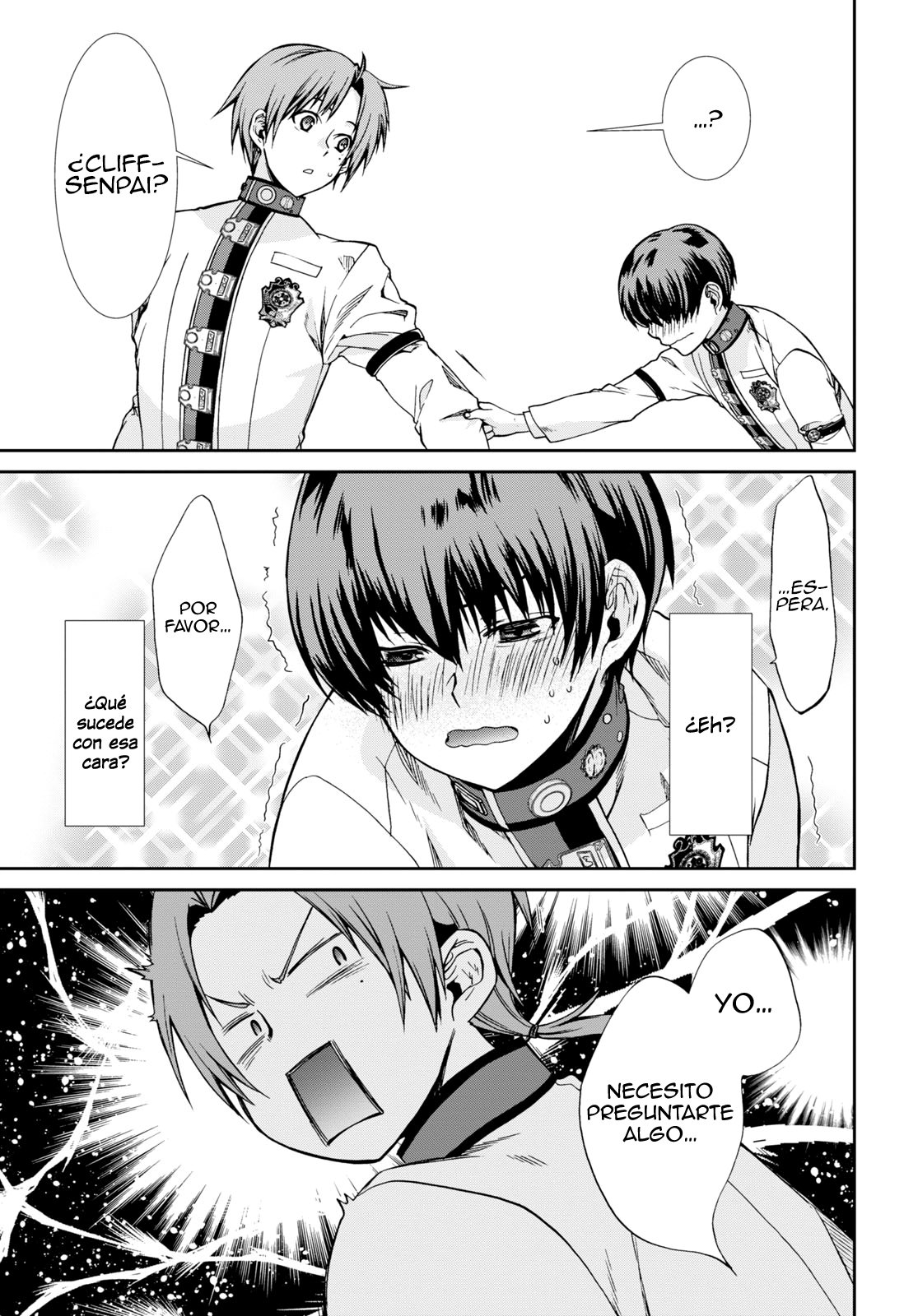 Read Mushoku Tensei_ Jobless Reincarnation Español Manga Online