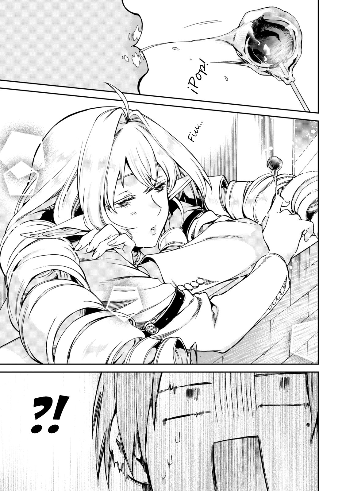 Read Mushoku Tensei_ Jobless Reincarnation Español Manga Online