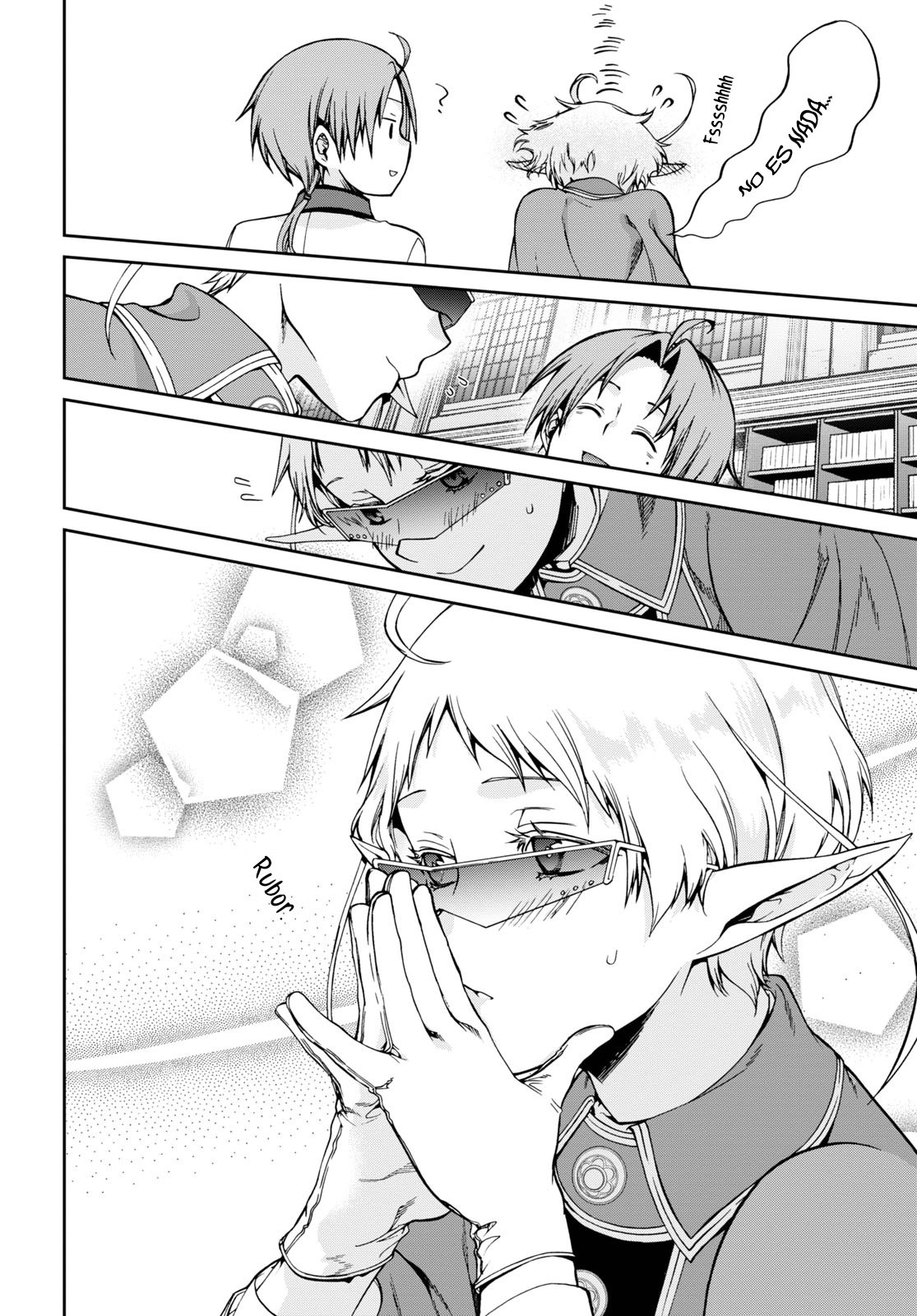 Read Mushoku Tensei_ Jobless Reincarnation Español Manga Online