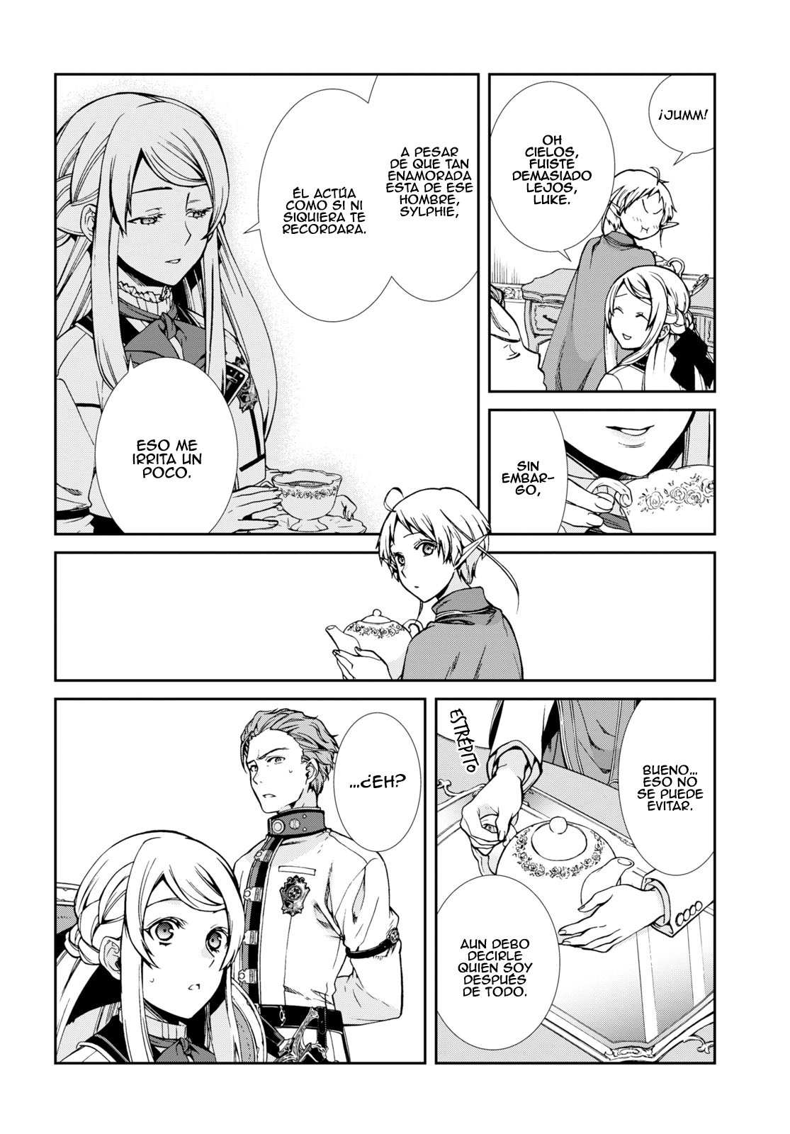 Read Mushoku Tensei_ Jobless Reincarnation Español Manga Online