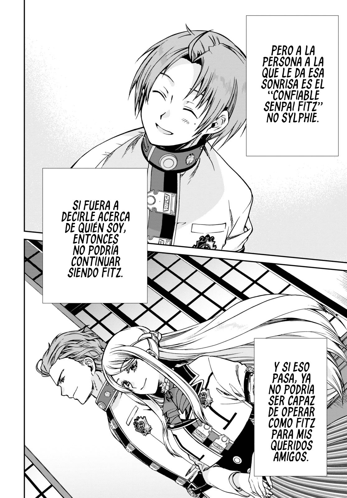 Read Mushoku Tensei_ Jobless Reincarnation Español Manga Online