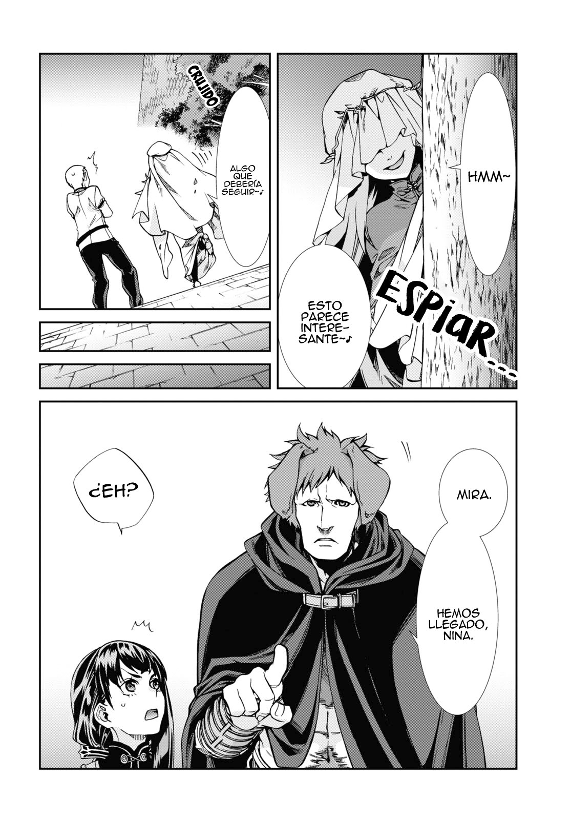 Read Mushoku Tensei_ Jobless Reincarnation Español Manga Online