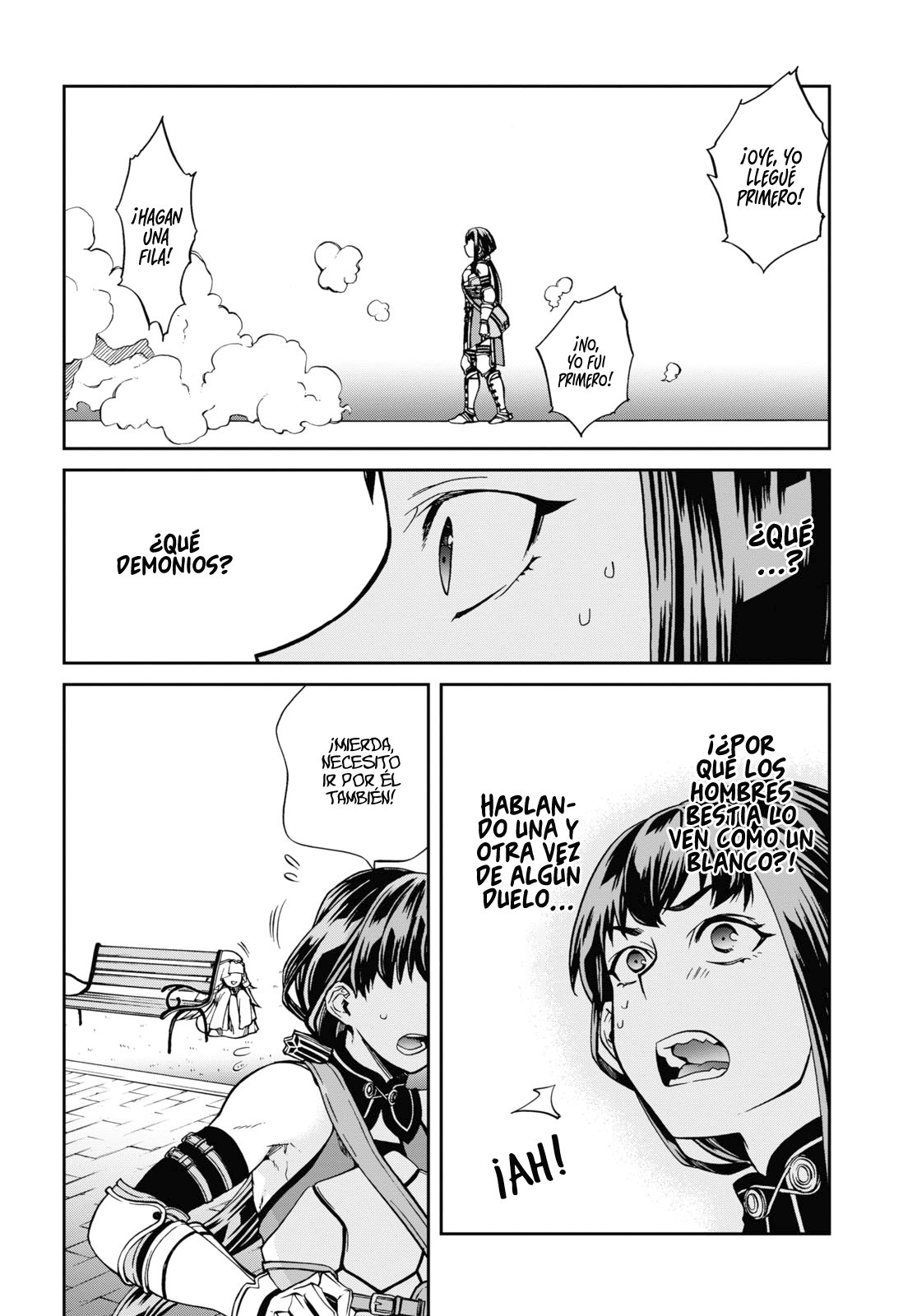 Read Mushoku Tensei_ Jobless Reincarnation Español Manga Online