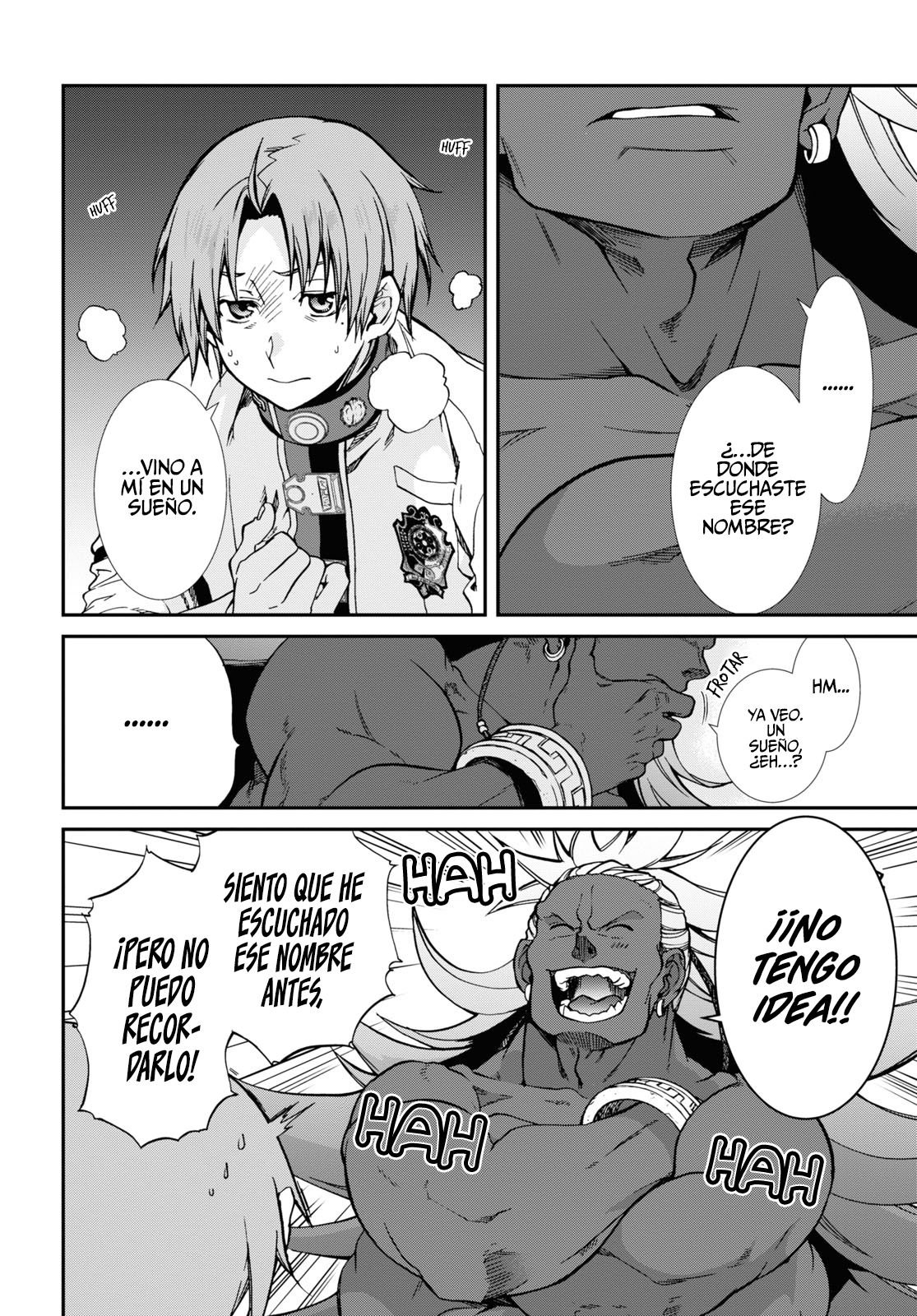 Read Mushoku Tensei_ Jobless Reincarnation Español Manga Online