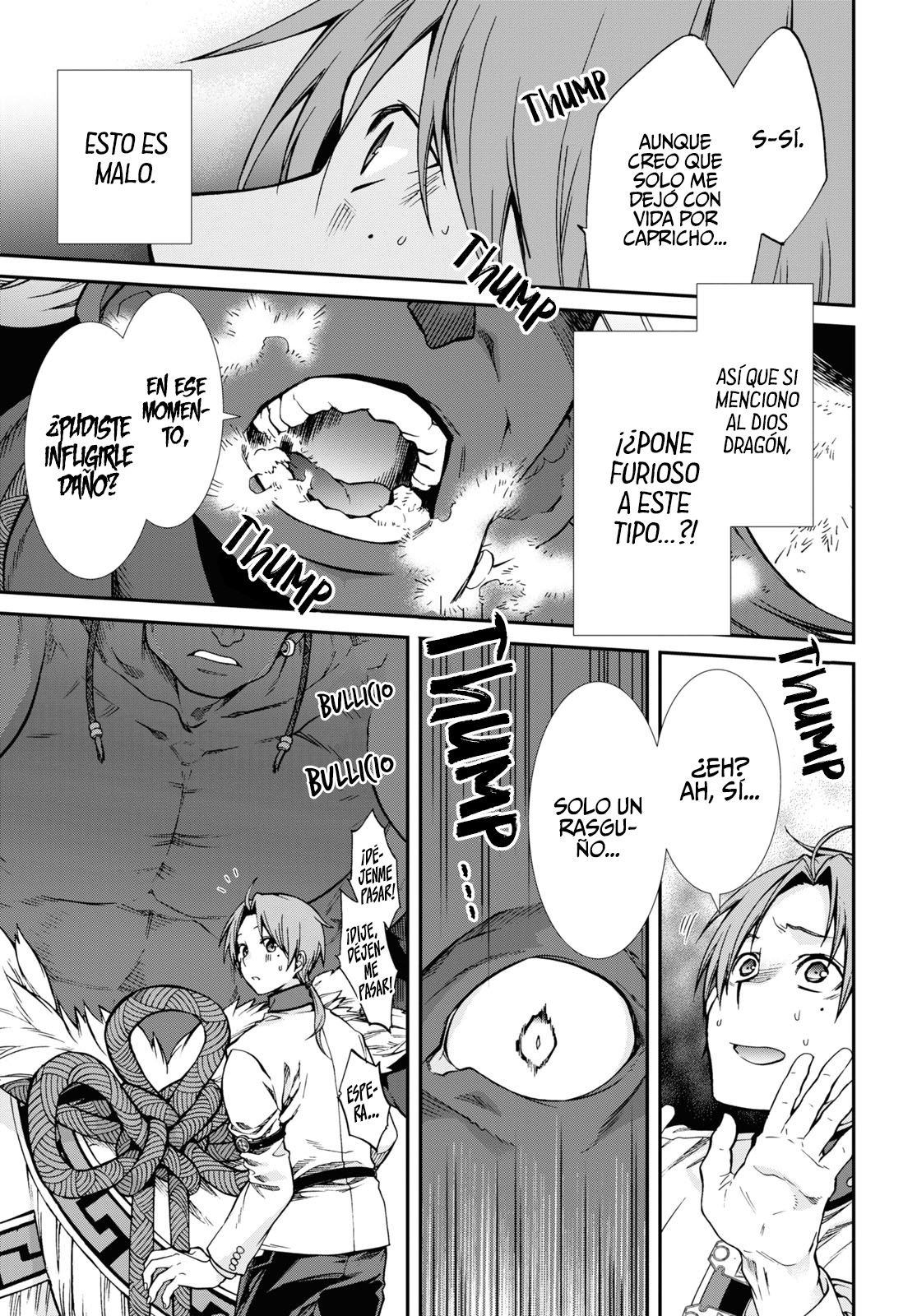 Read Mushoku Tensei_ Jobless Reincarnation Español Manga Online