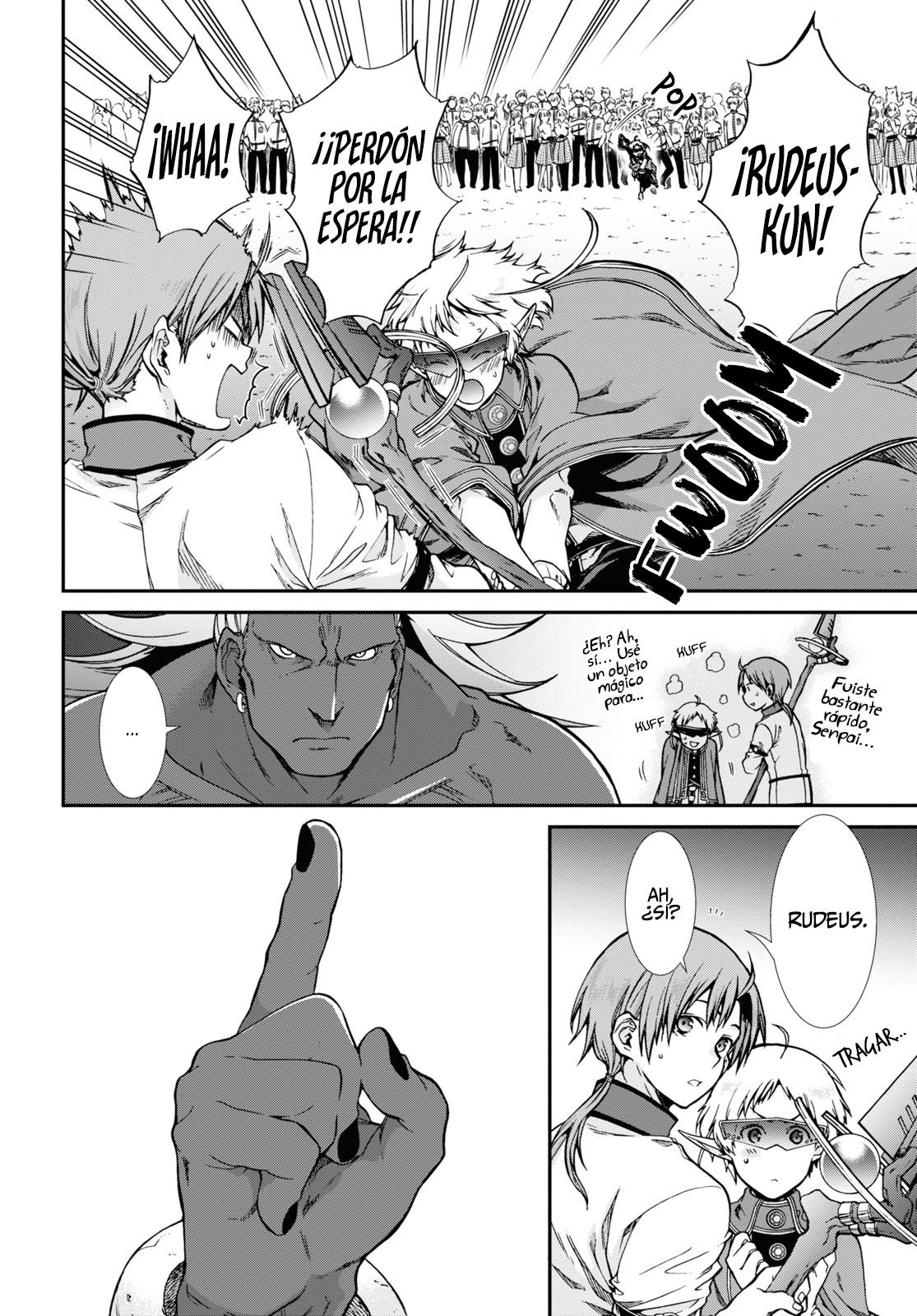 Read Mushoku Tensei_ Jobless Reincarnation Español Manga Online