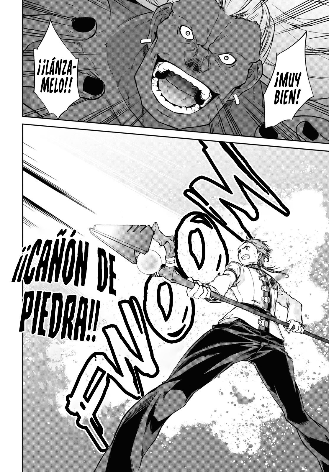 Read Mushoku Tensei_ Jobless Reincarnation Español Manga Online