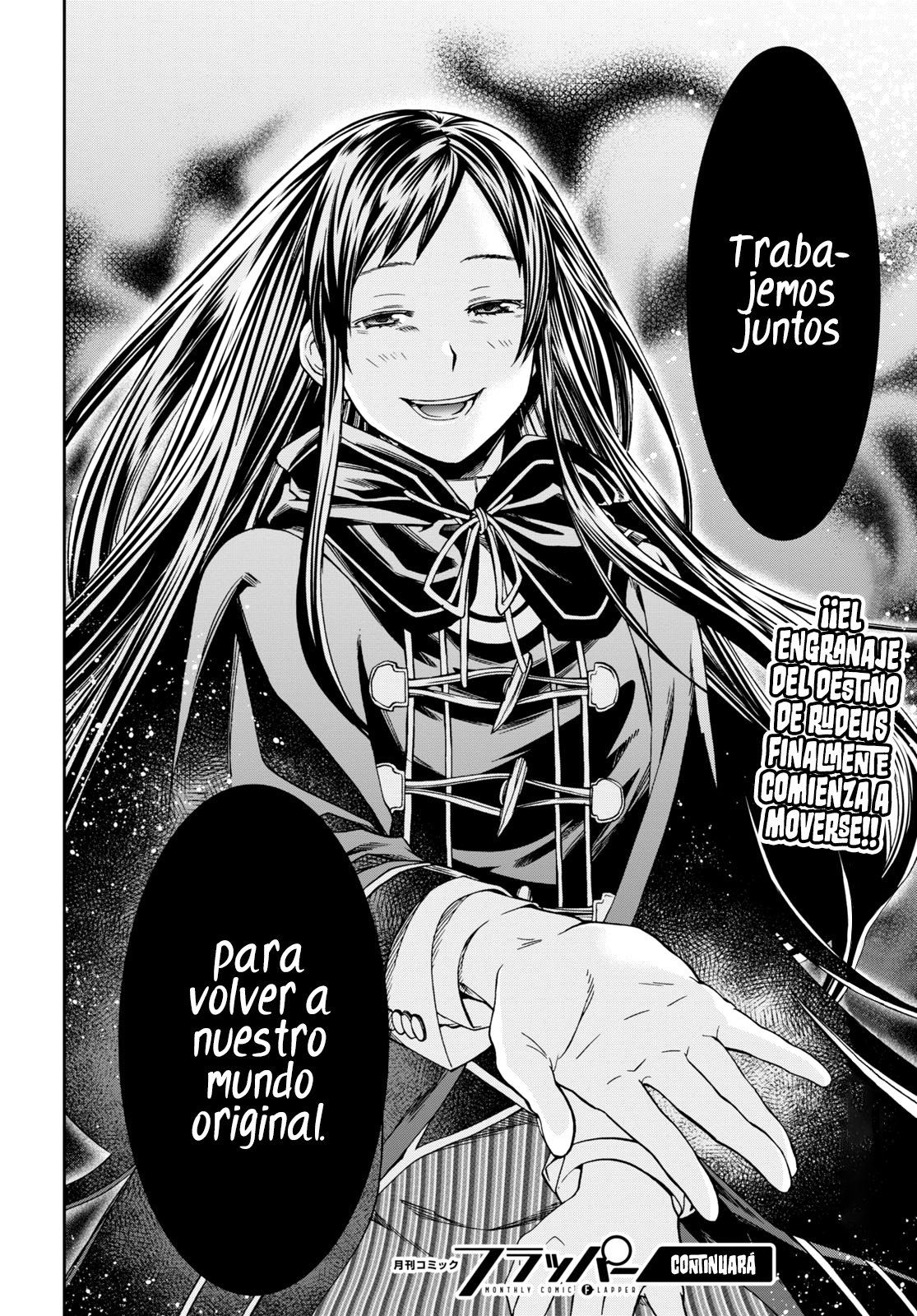 Read Mushoku Tensei_ Jobless Reincarnation Español Manga Online