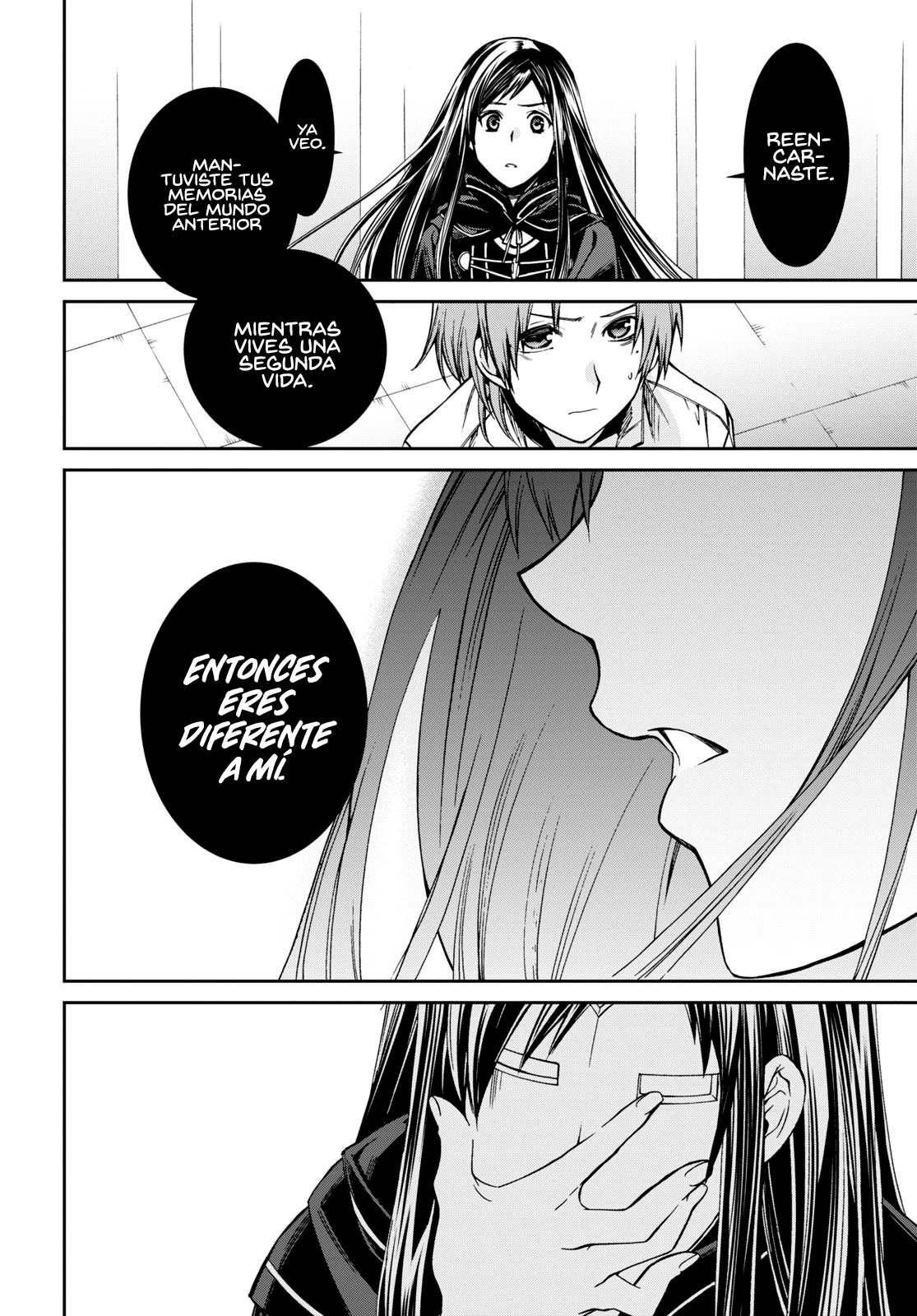 Read Mushoku Tensei_ Jobless Reincarnation Español Manga Online