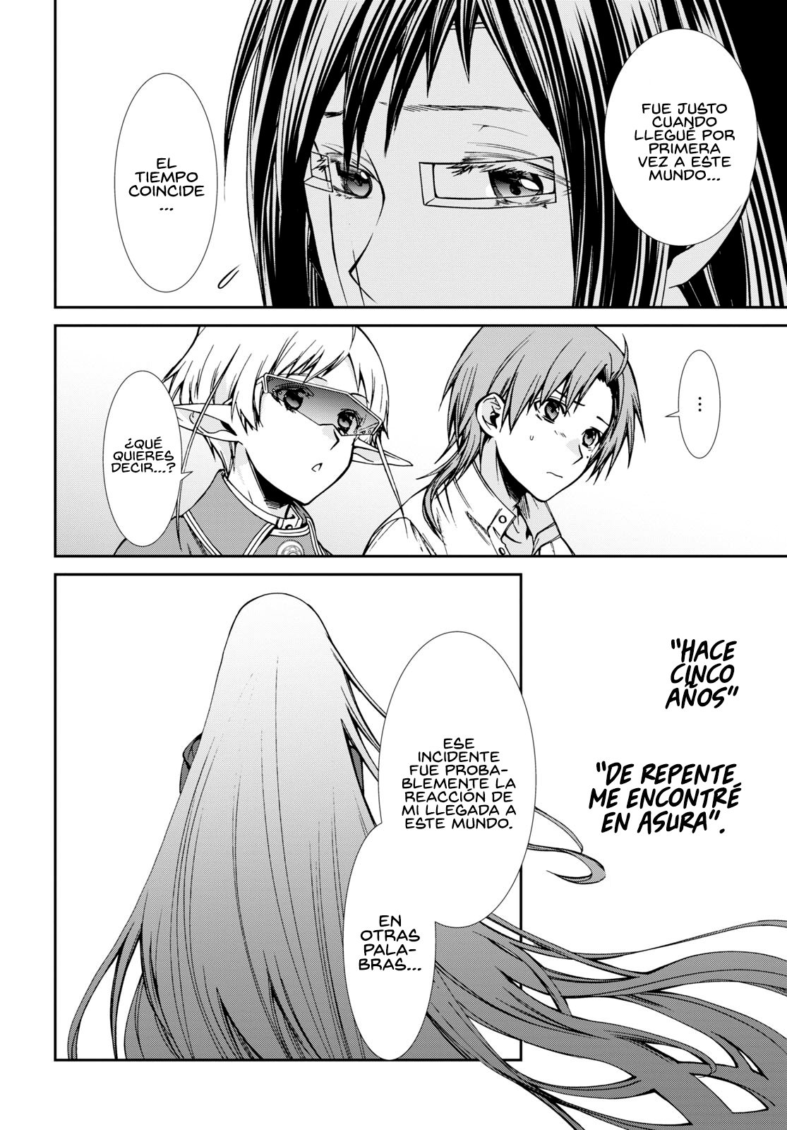 Read Mushoku Tensei_ Jobless Reincarnation Español Manga Online