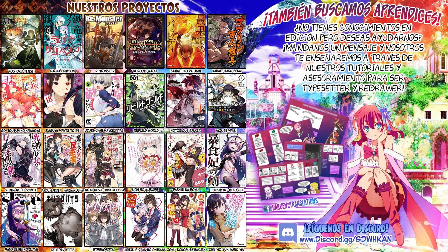 Read Mushoku Tensei_ Jobless Reincarnation Español Manga Online