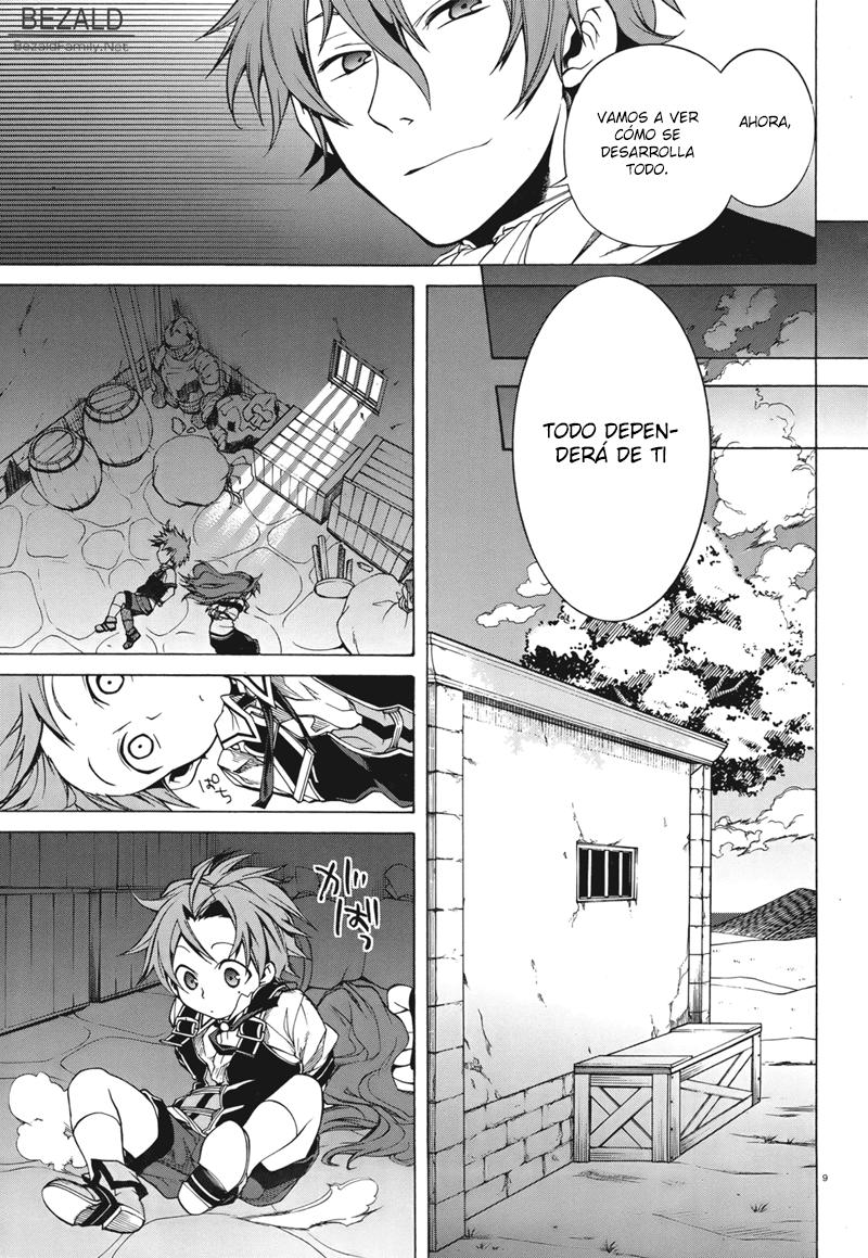 Read Mushoku Tensei_ Jobless Reincarnation Español Manga Online