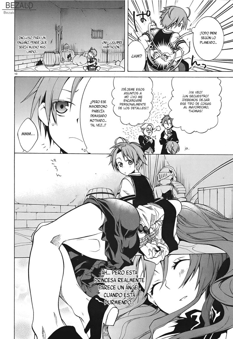 Read Mushoku Tensei_ Jobless Reincarnation Español Manga Online