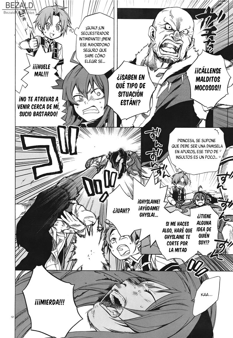 Read Mushoku Tensei_ Jobless Reincarnation Español Manga Online