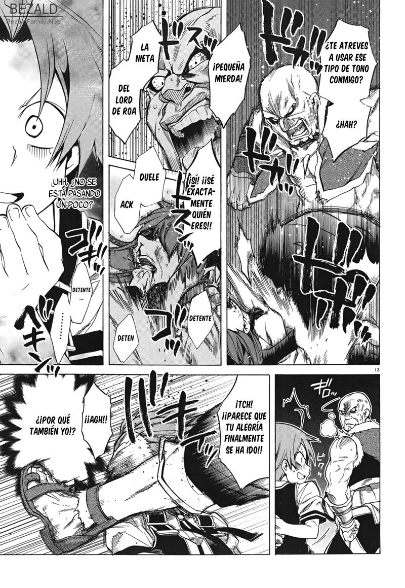 Read Mushoku Tensei_ Jobless Reincarnation Español Manga Online