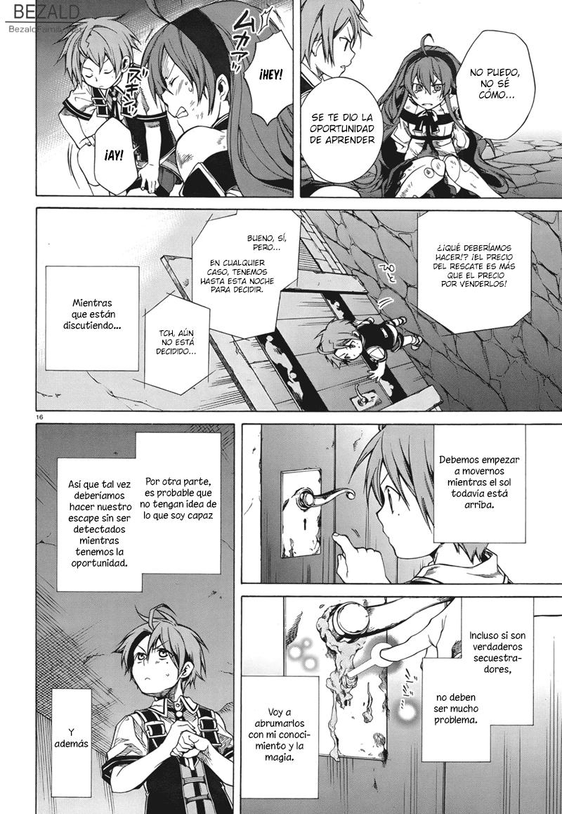 Read Mushoku Tensei_ Jobless Reincarnation Español Manga Online