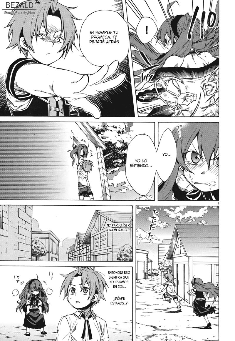 Read Mushoku Tensei_ Jobless Reincarnation Español Manga Online