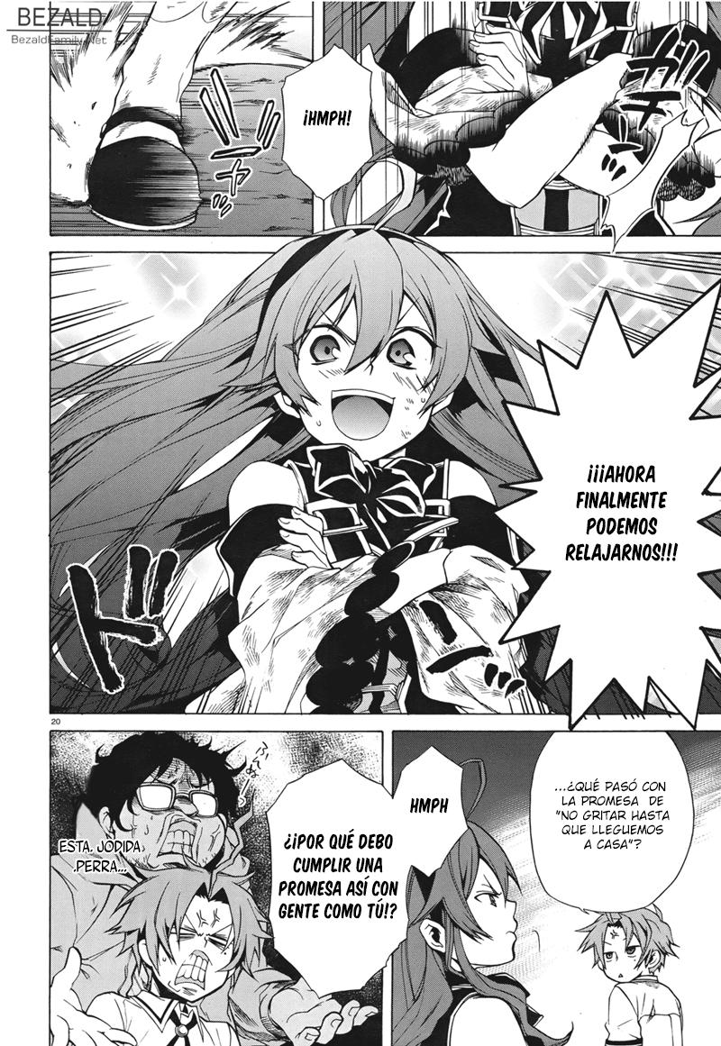 Read Mushoku Tensei_ Jobless Reincarnation Español Manga Online