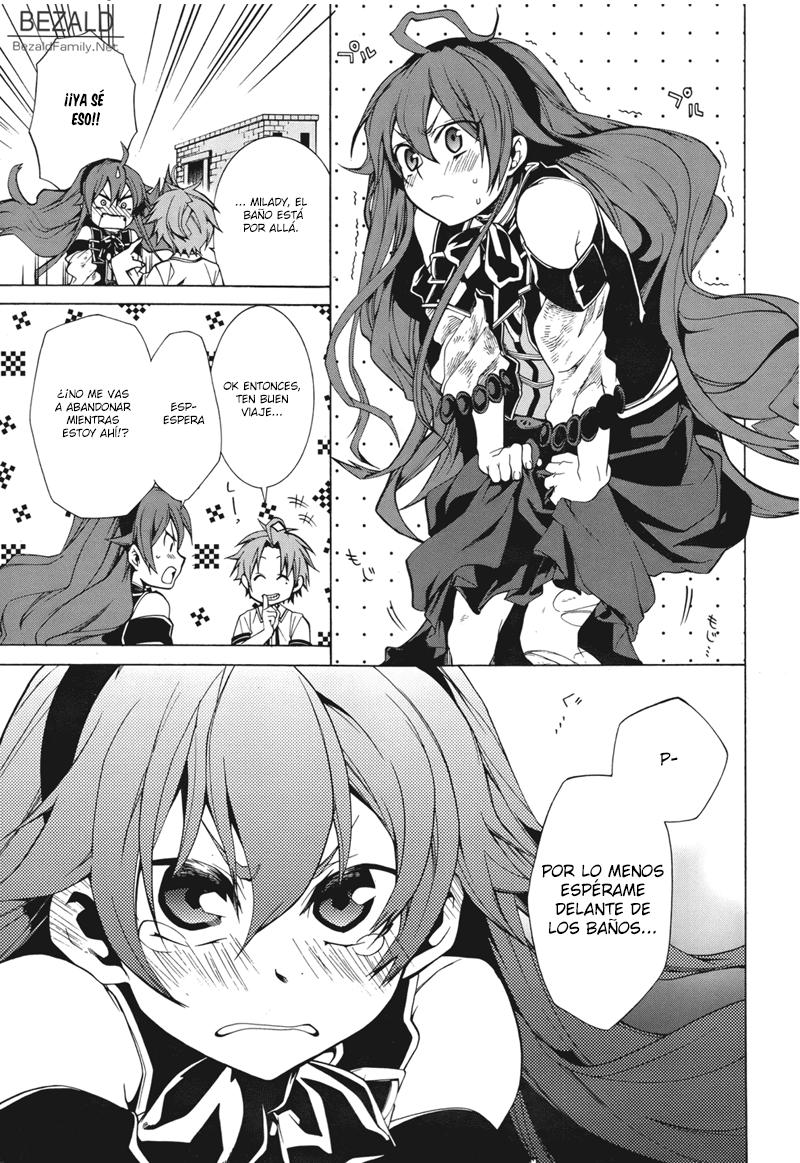 Read Mushoku Tensei_ Jobless Reincarnation Español Manga Online