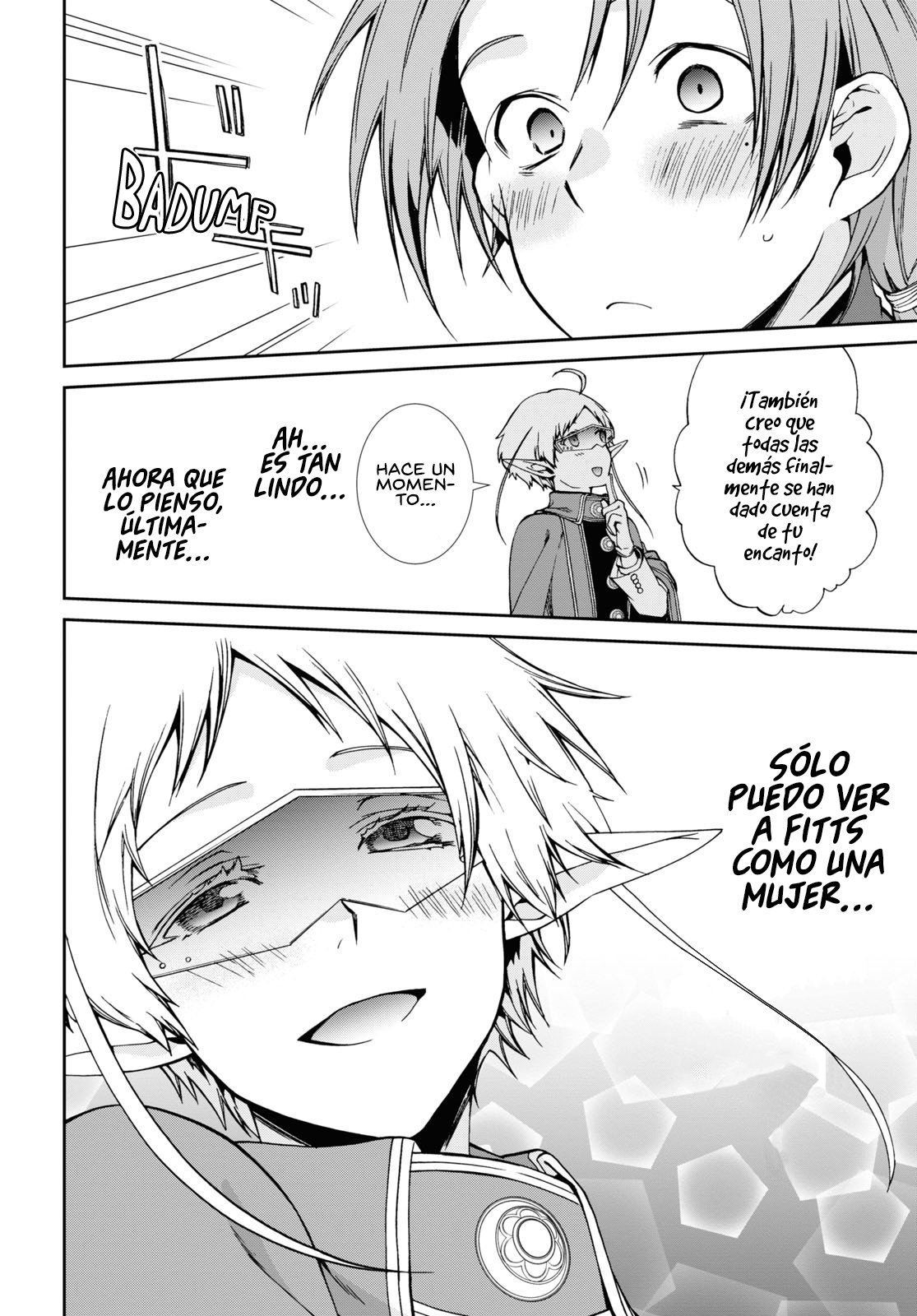 Read Mushoku Tensei_ Jobless Reincarnation Español Manga Online