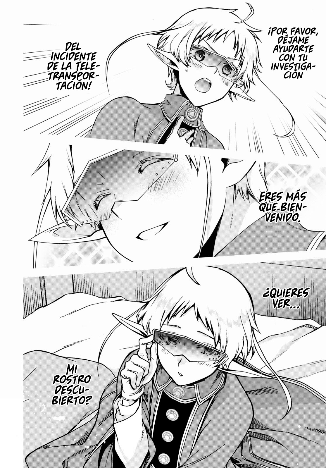 Read Mushoku Tensei_ Jobless Reincarnation Español Manga Online