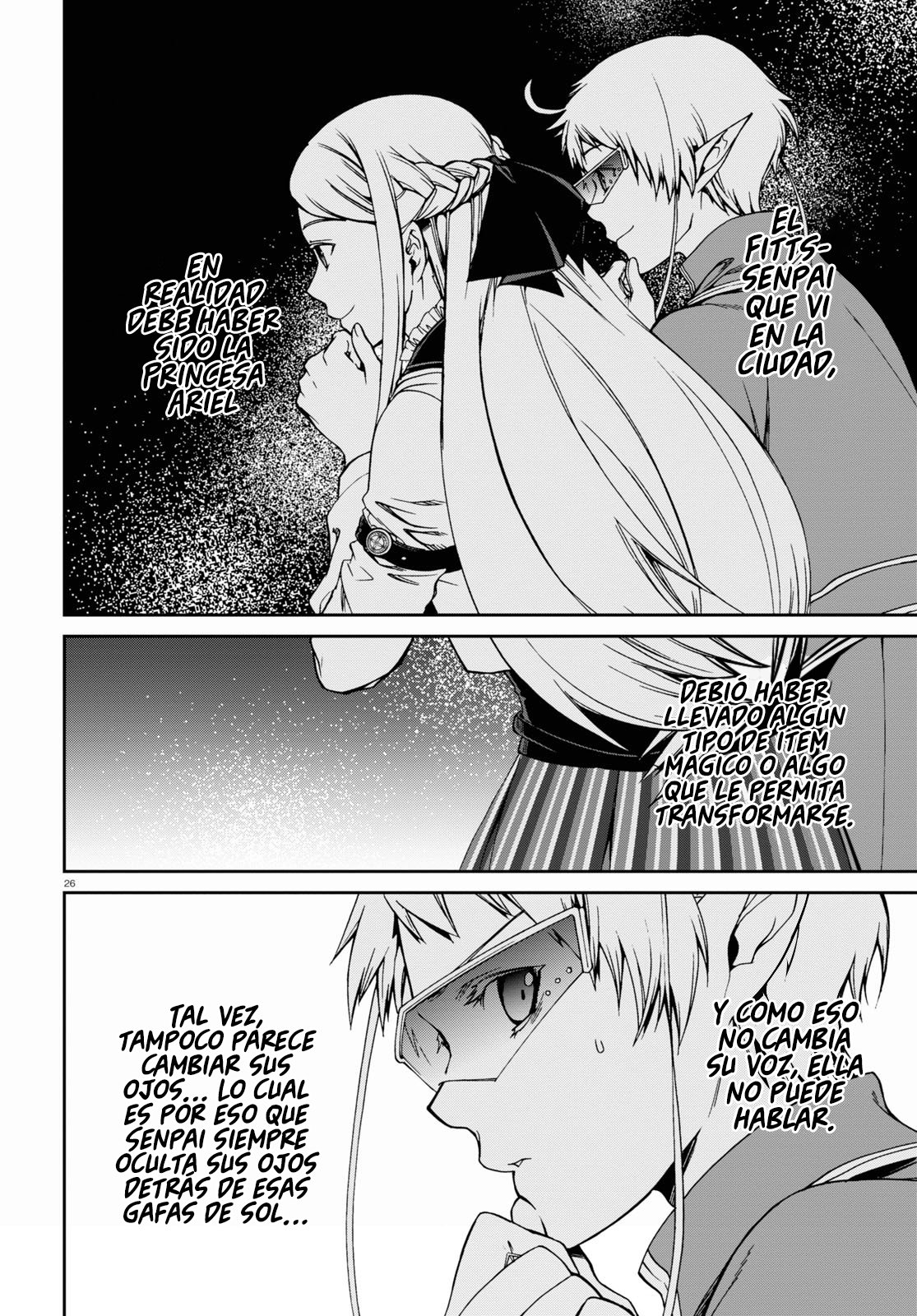 Read Mushoku Tensei_ Jobless Reincarnation Español Manga Online