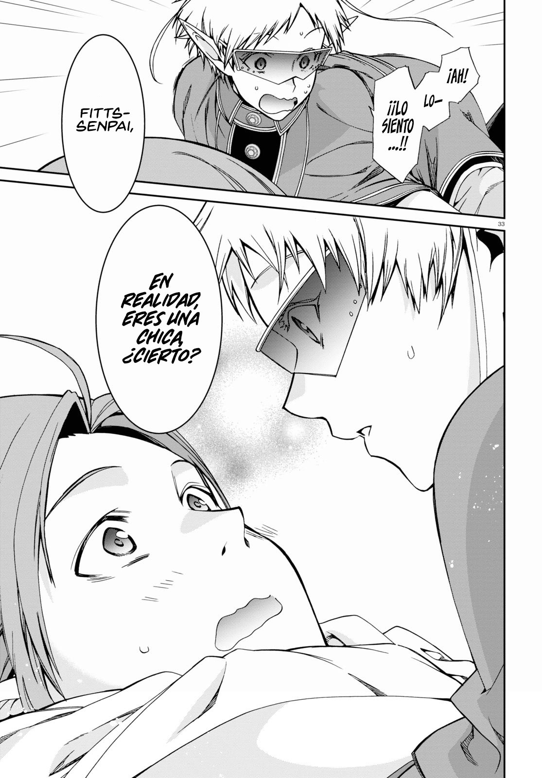 Read Mushoku Tensei_ Jobless Reincarnation Español Manga Online