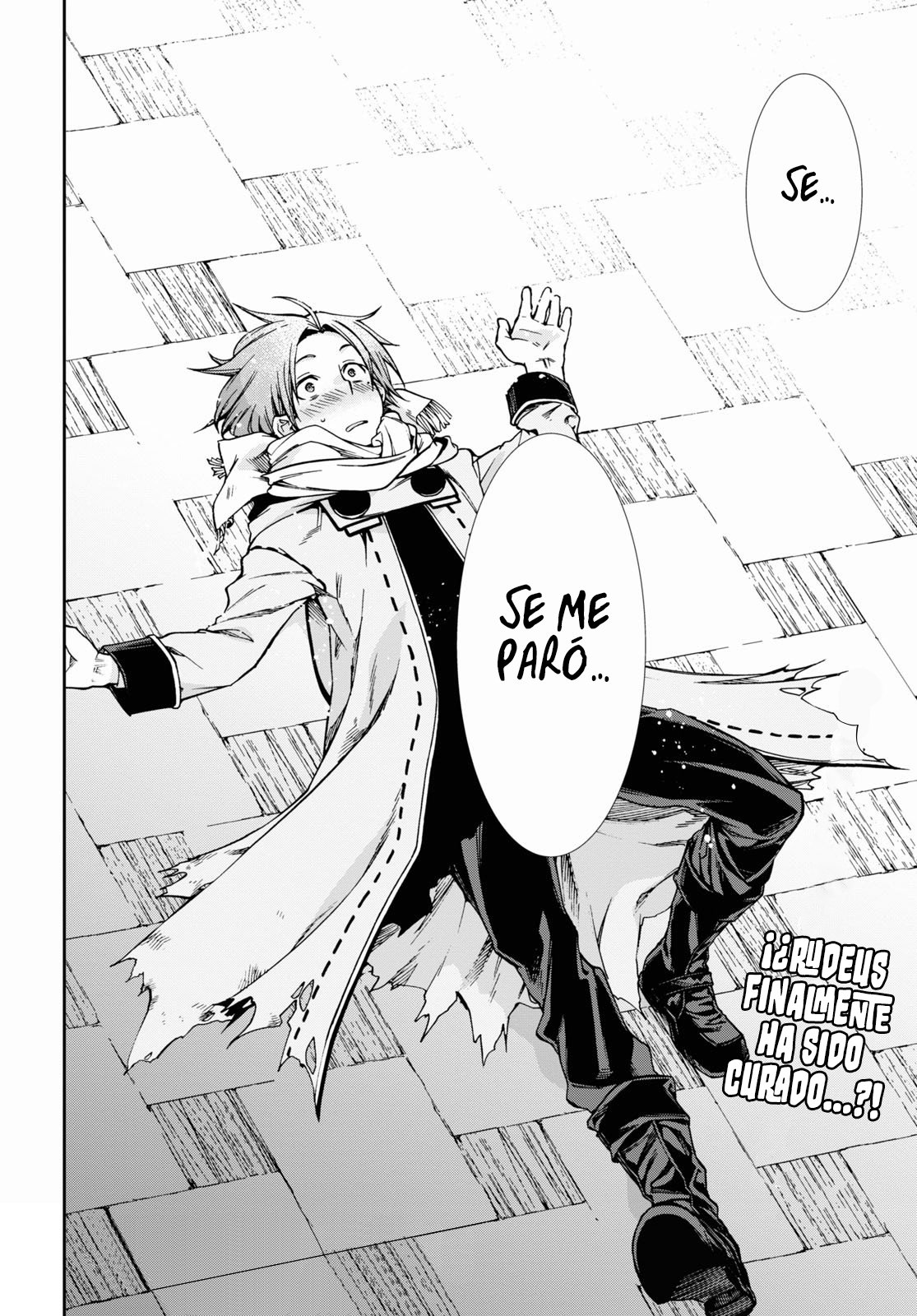 Read Mushoku Tensei_ Jobless Reincarnation Español Manga Online