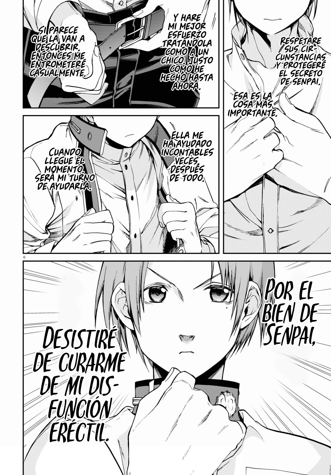 Read Mushoku Tensei_ Jobless Reincarnation Español Manga Online
