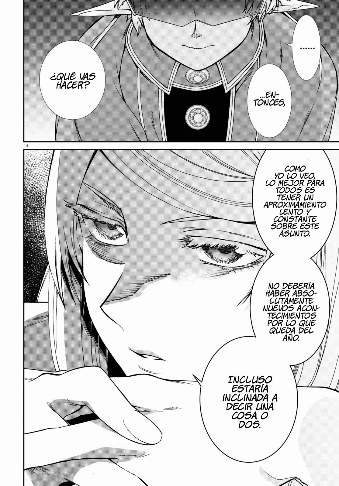 Read Mushoku Tensei_ Jobless Reincarnation Español Manga Online