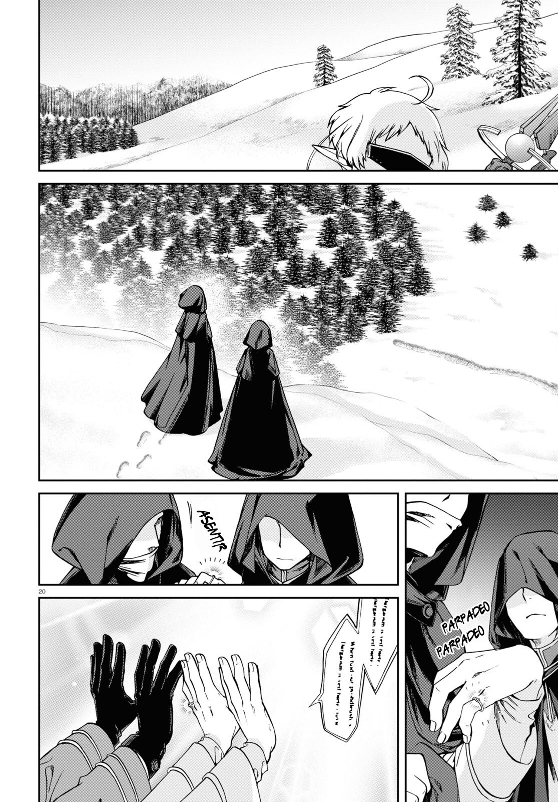 Read Mushoku Tensei_ Jobless Reincarnation Español Manga Online