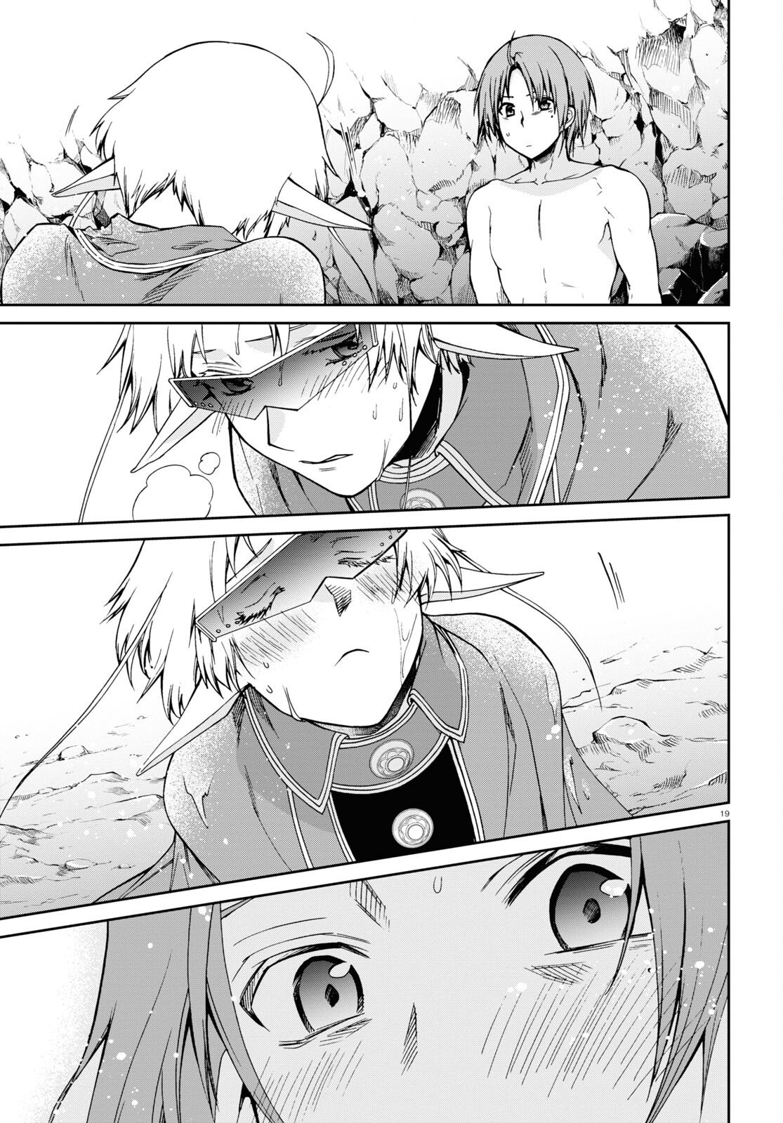 Read Mushoku Tensei_ Jobless Reincarnation Español Manga Online