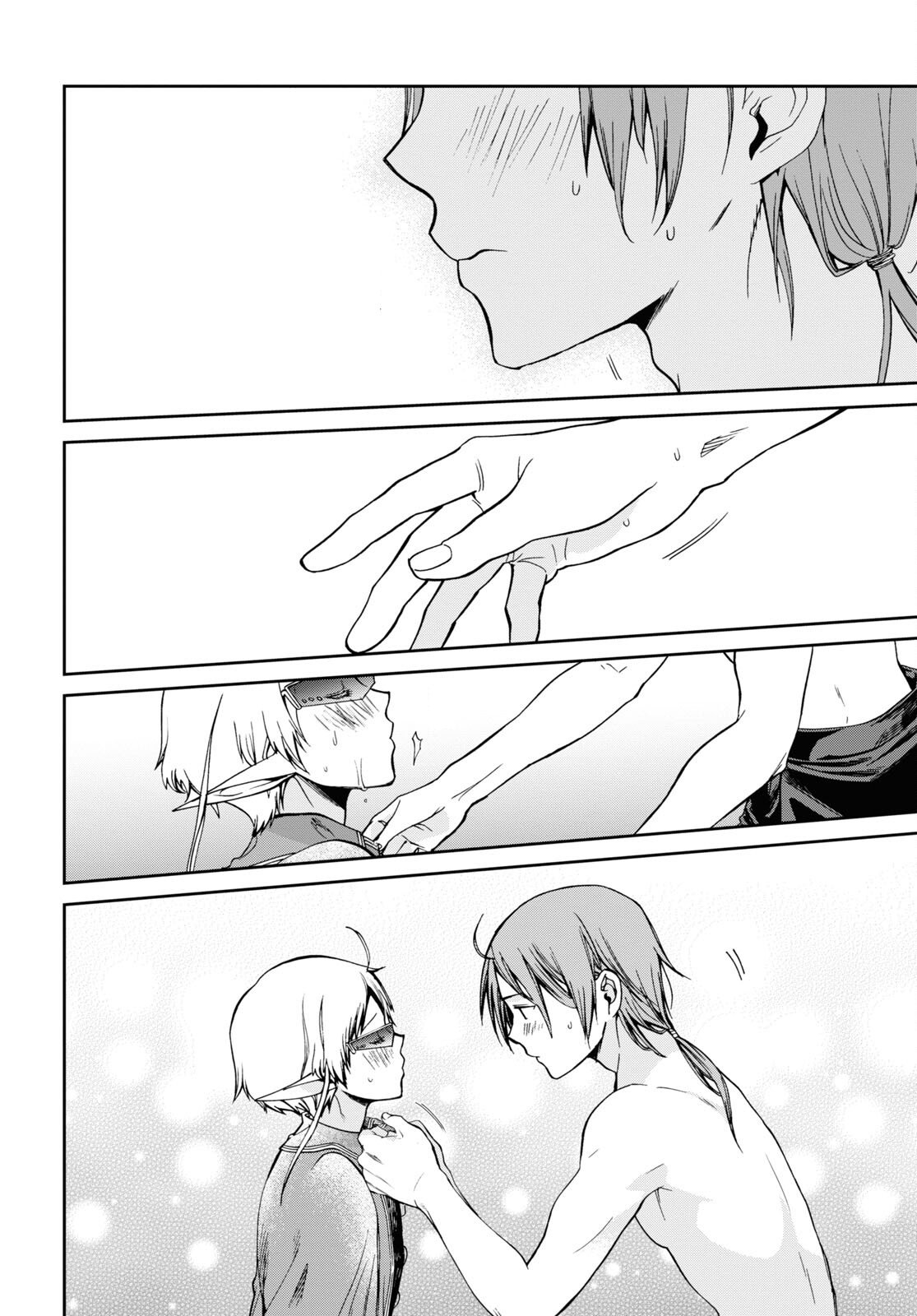 Read Mushoku Tensei_ Jobless Reincarnation Español Manga Online