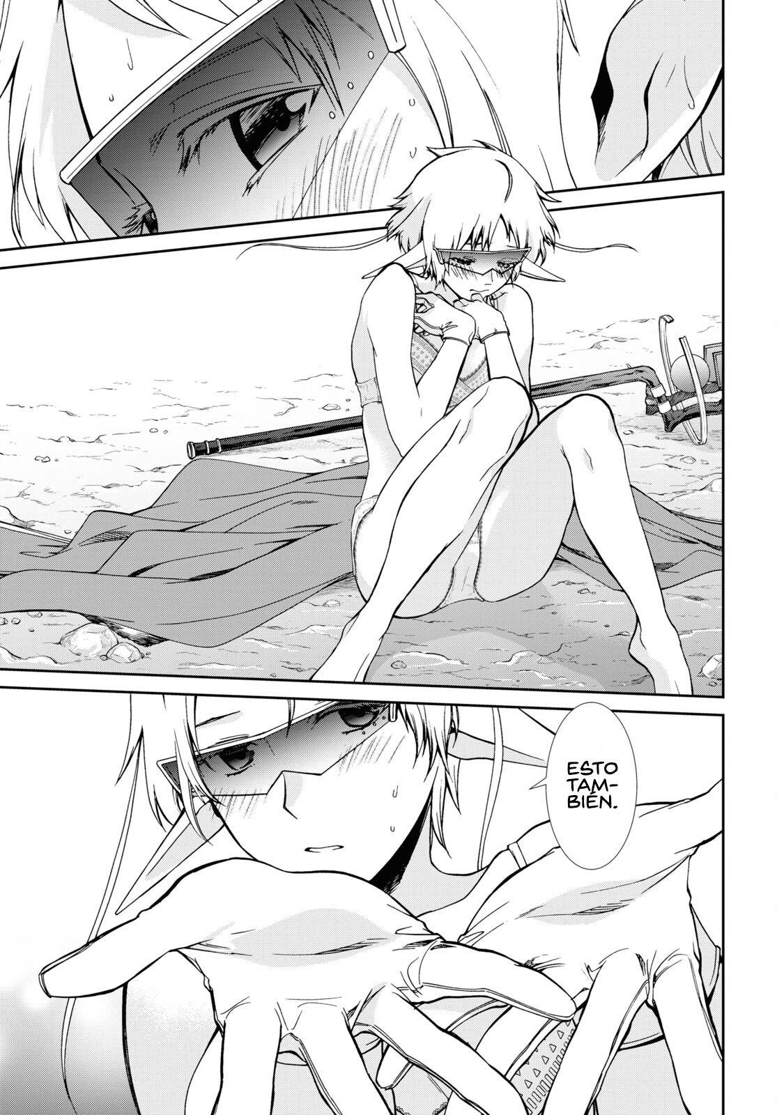 Read Mushoku Tensei_ Jobless Reincarnation Español Manga Online