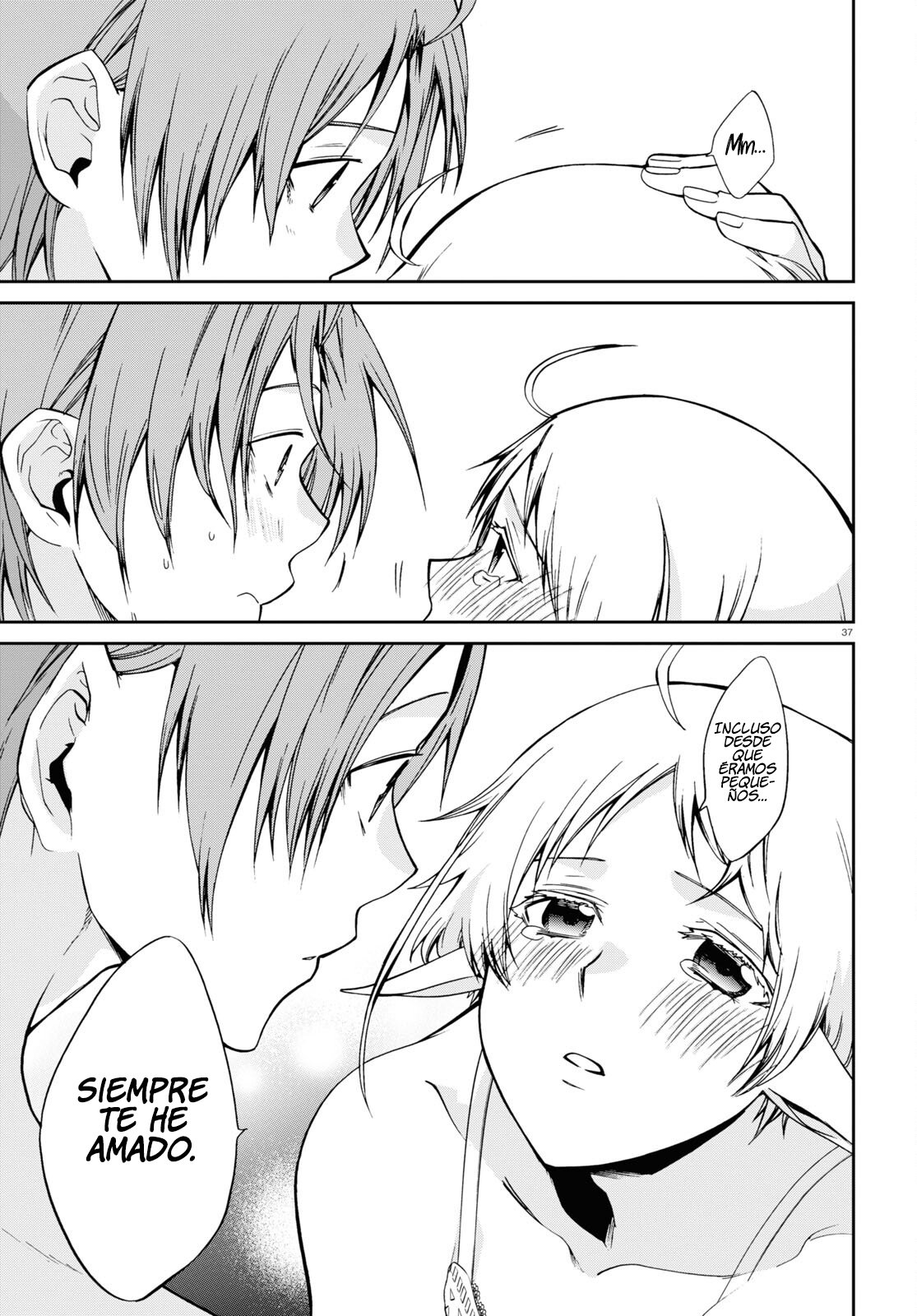 Read Mushoku Tensei_ Jobless Reincarnation Español Manga Online