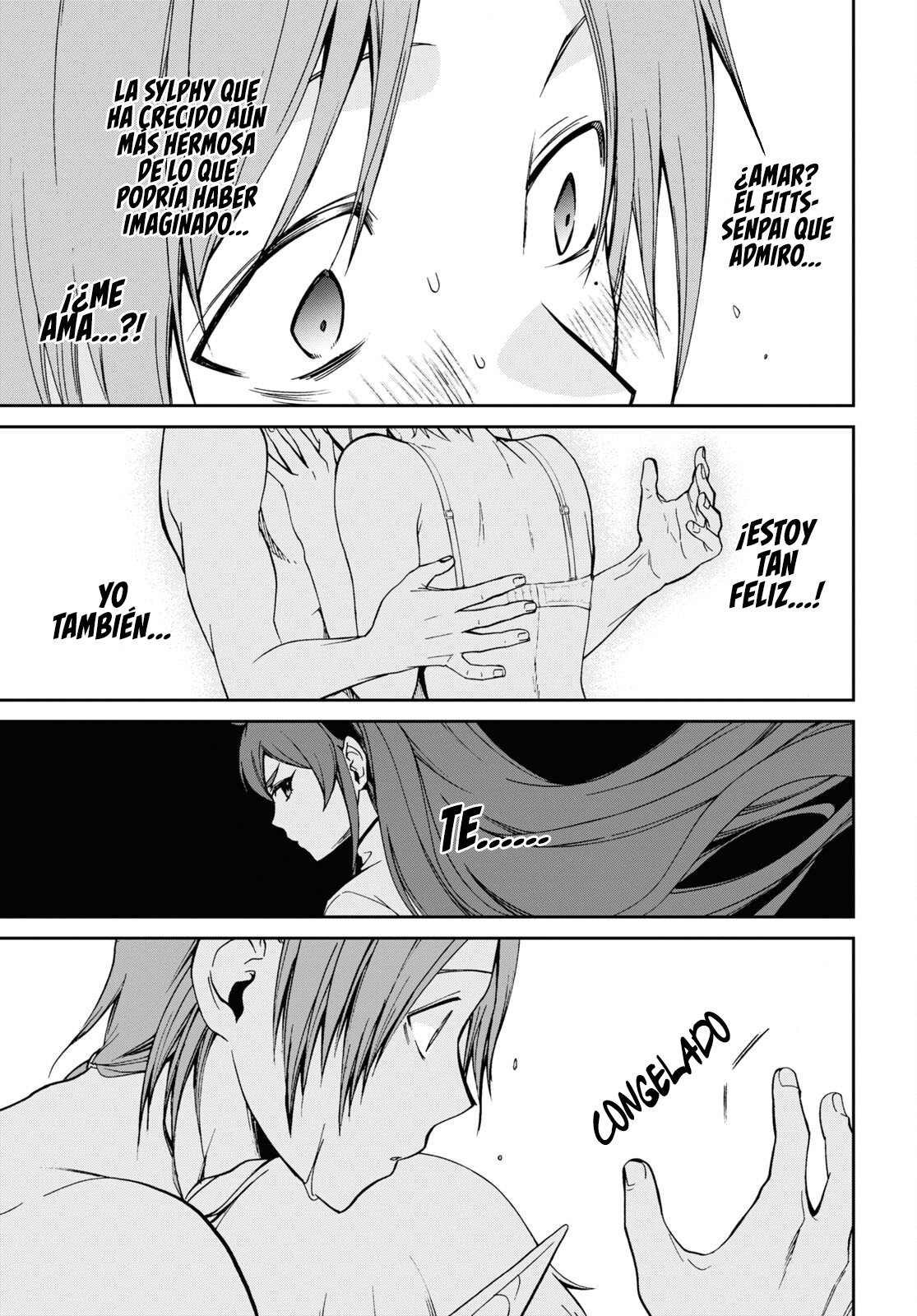 Read Mushoku Tensei_ Jobless Reincarnation Español Manga Online