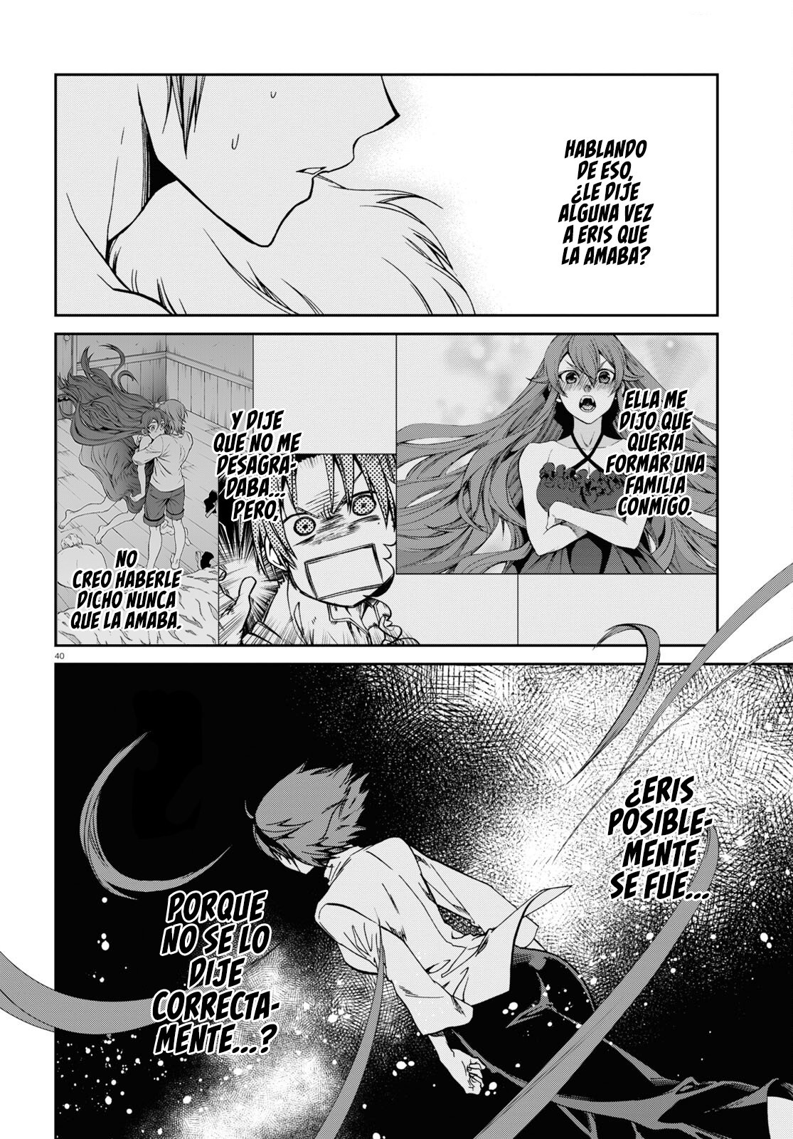 Read Mushoku Tensei_ Jobless Reincarnation Español Manga Online